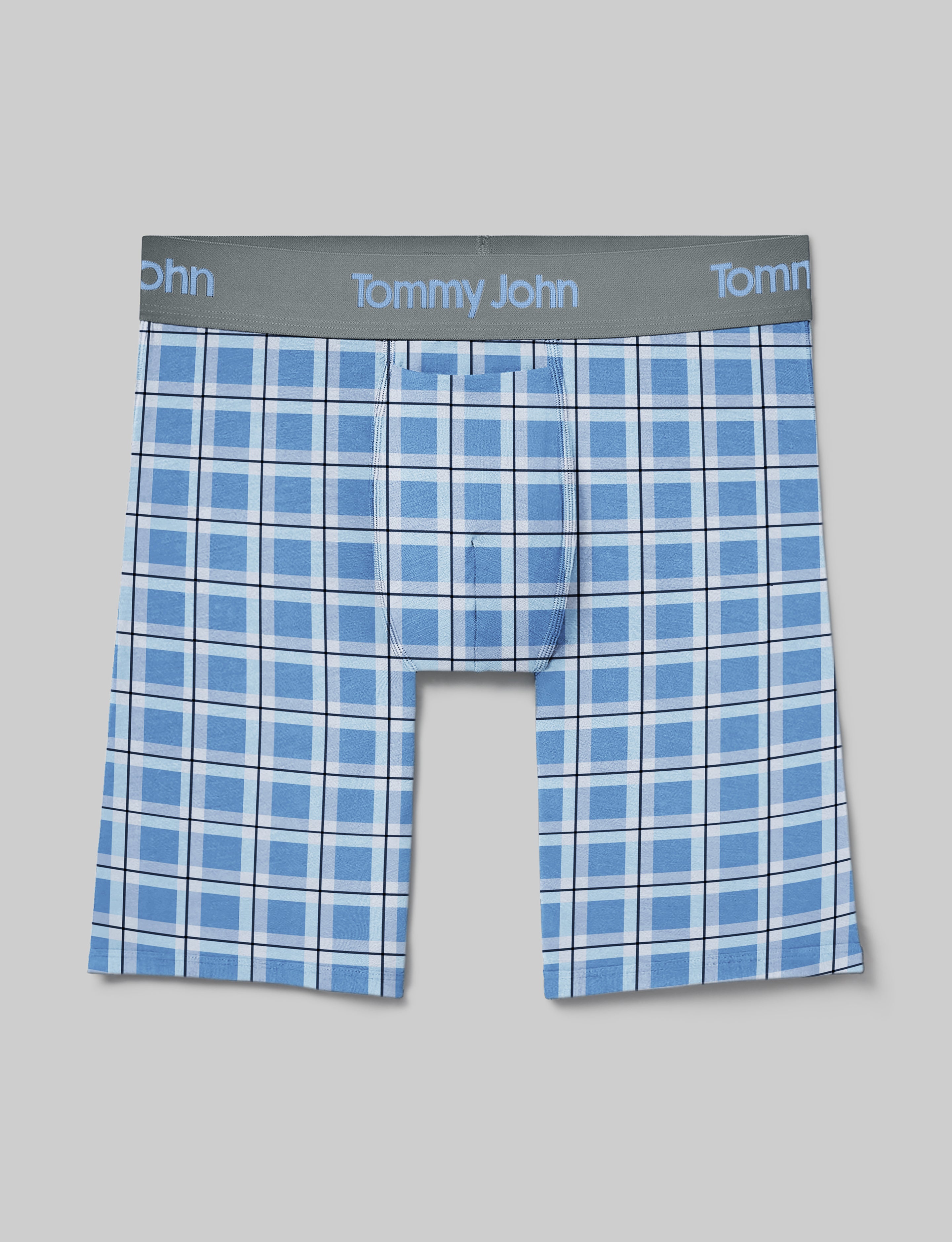Second Skin Boxer Brief 8"