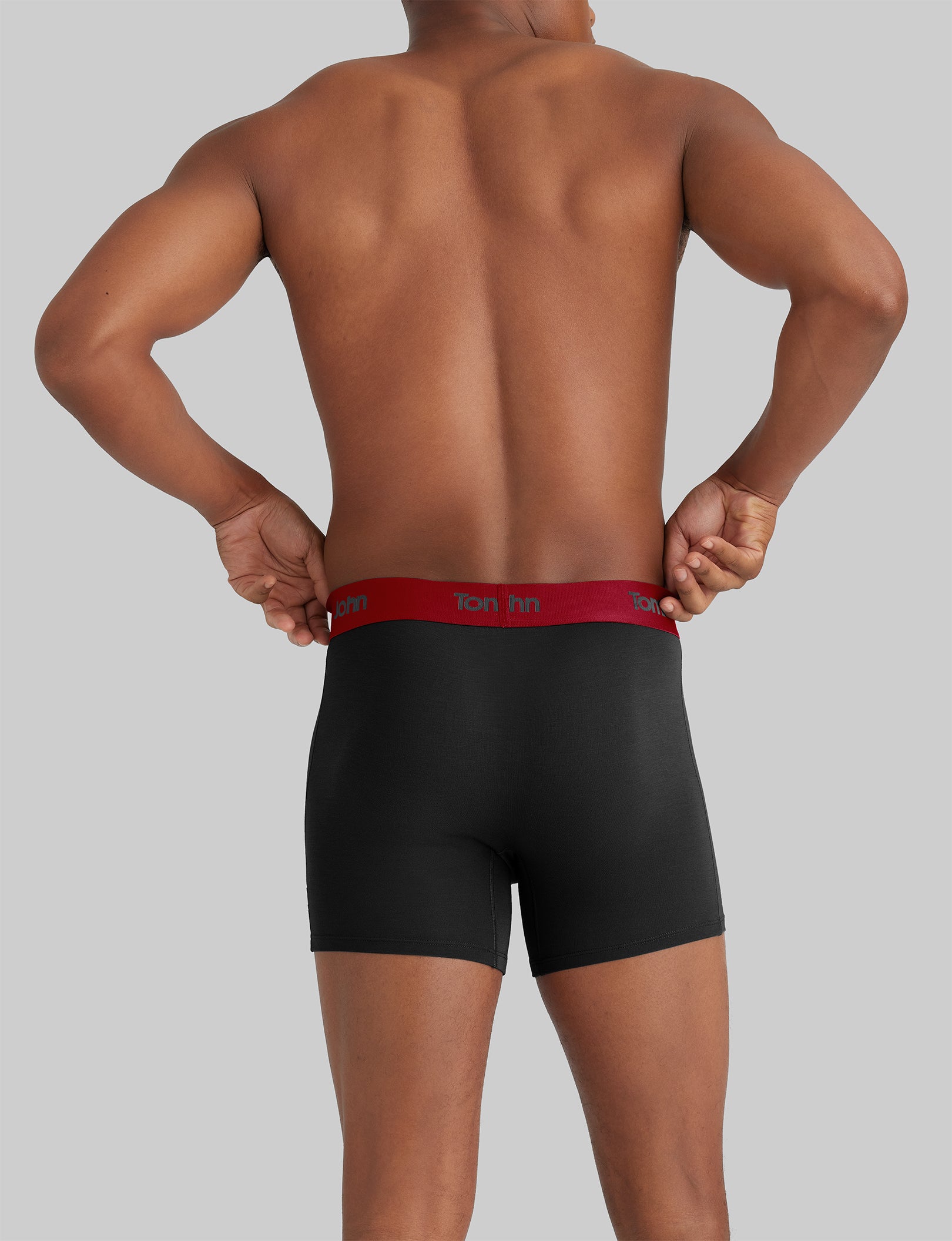 Second Skin Trunk 4" (3-Pack)
