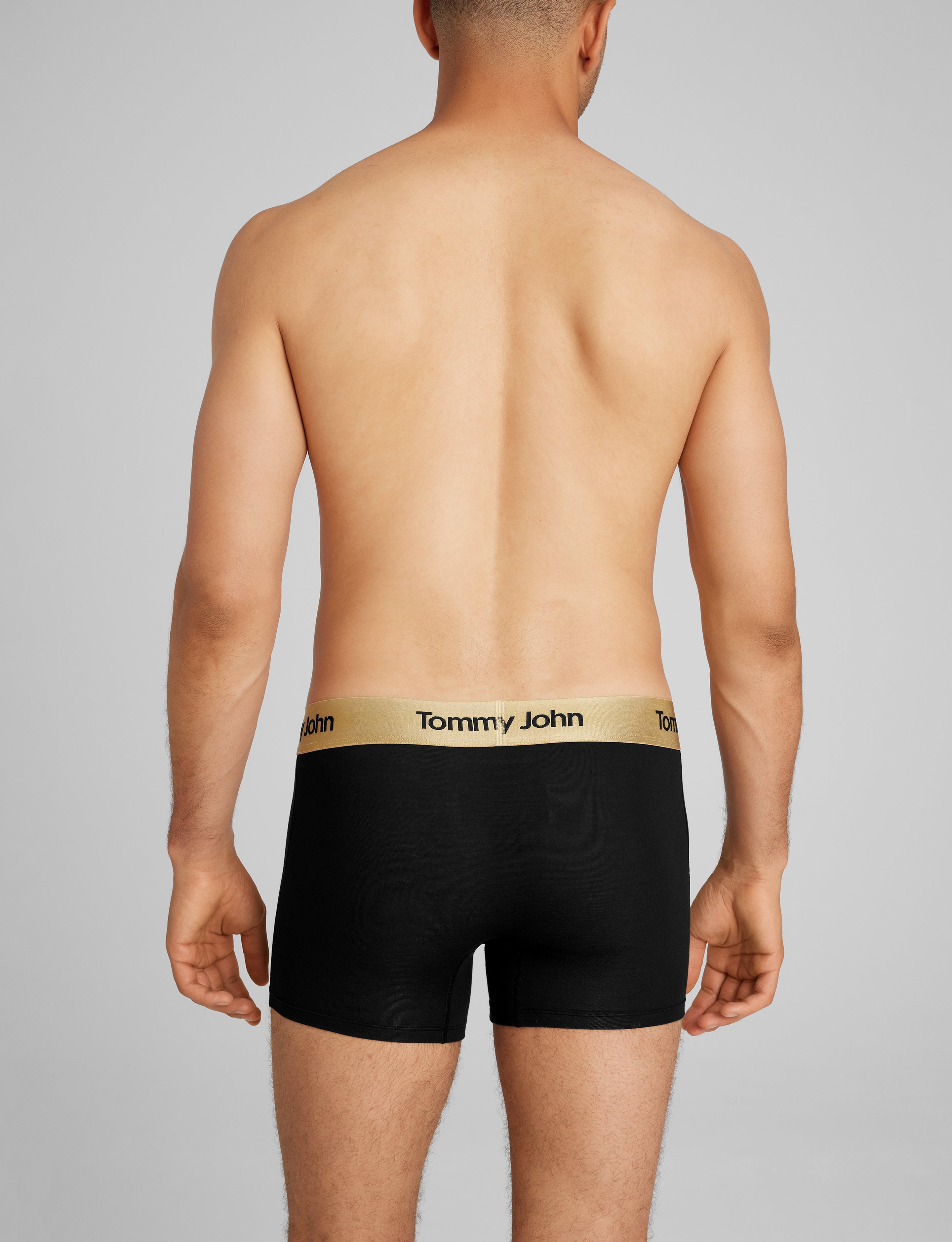 Second Skin Trunk 4"