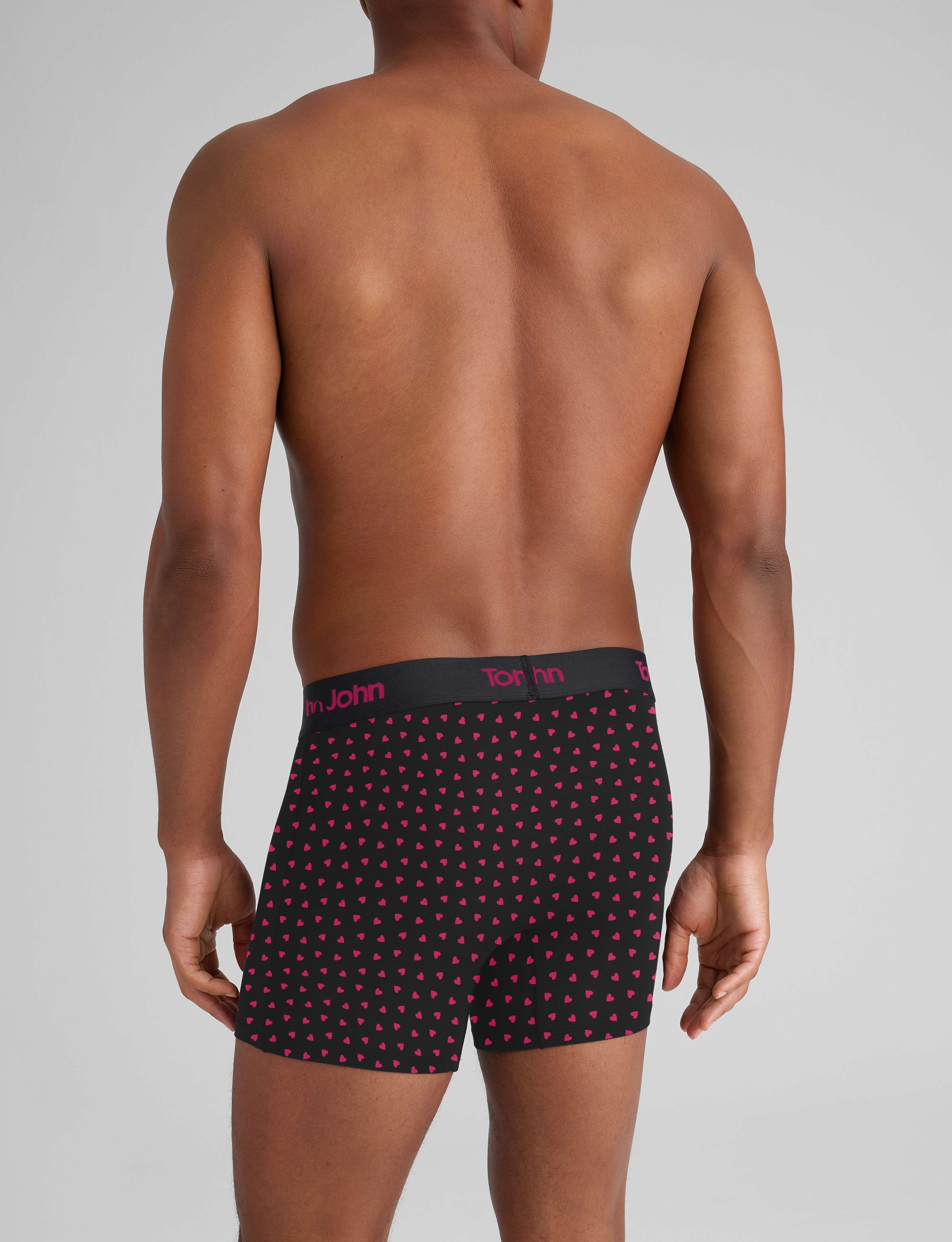 Second Skin Trunk 4" (3-Pack)