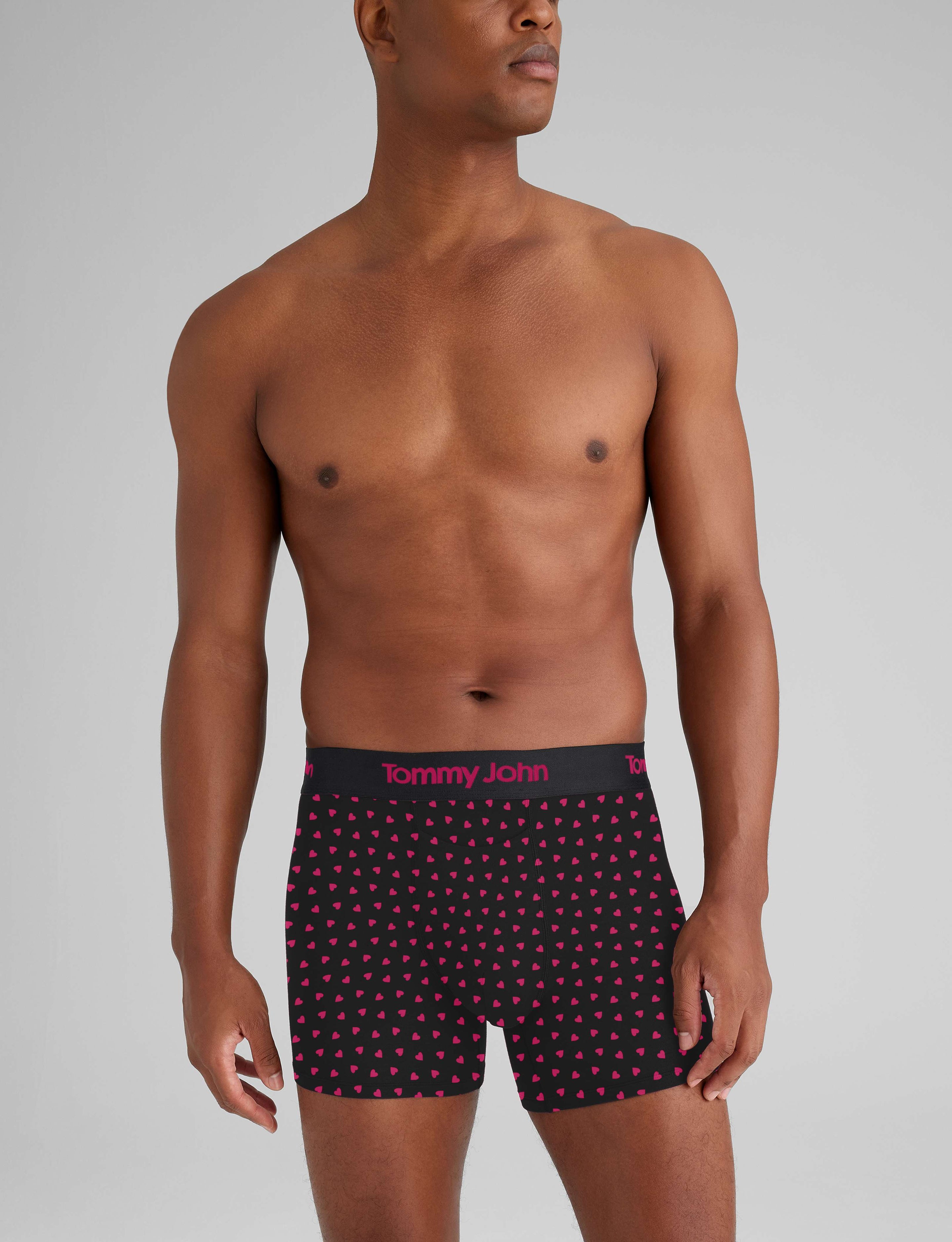 Second Skin Trunk 4" (3-Pack)