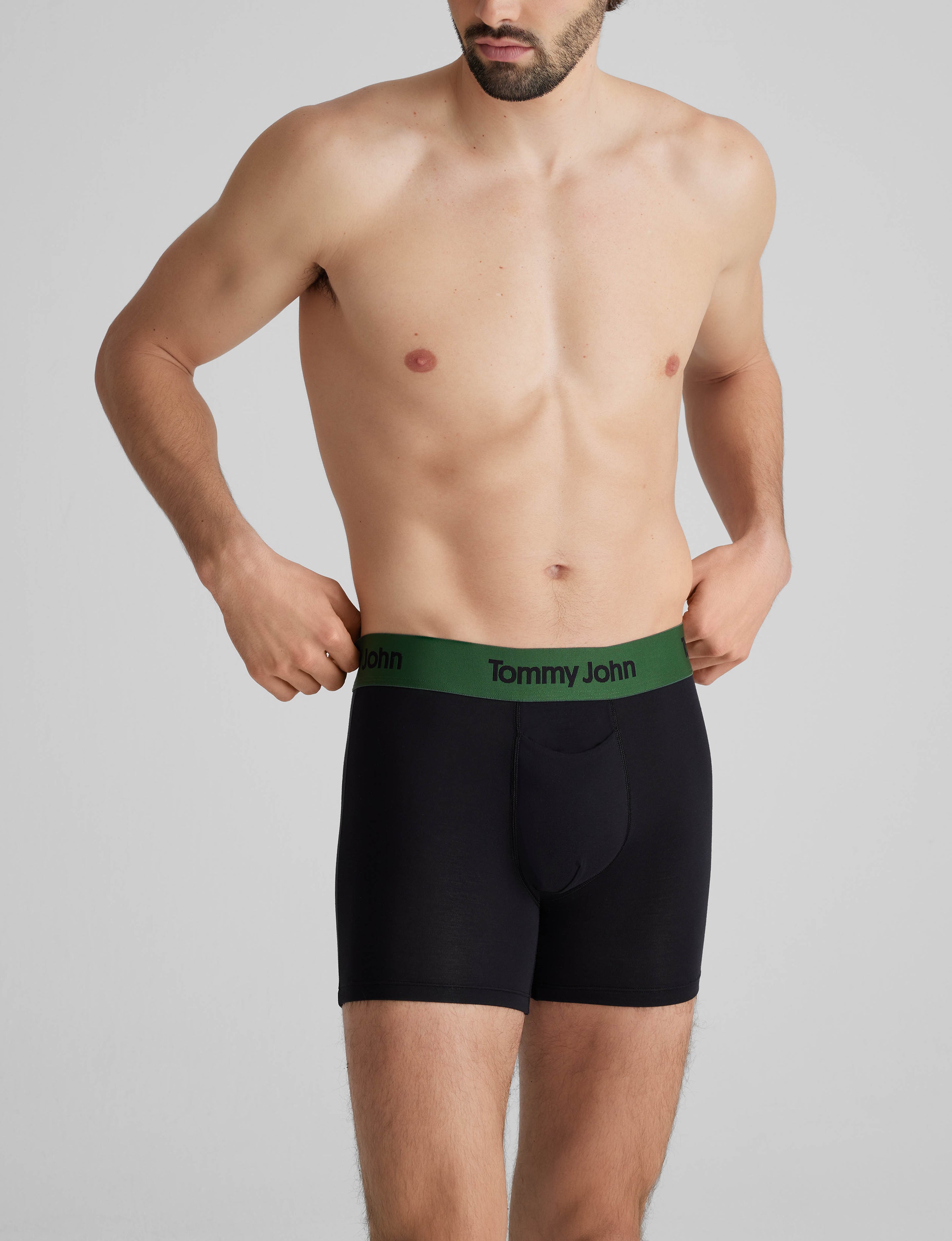 Second Skin Trunk 4" (3-Pack)