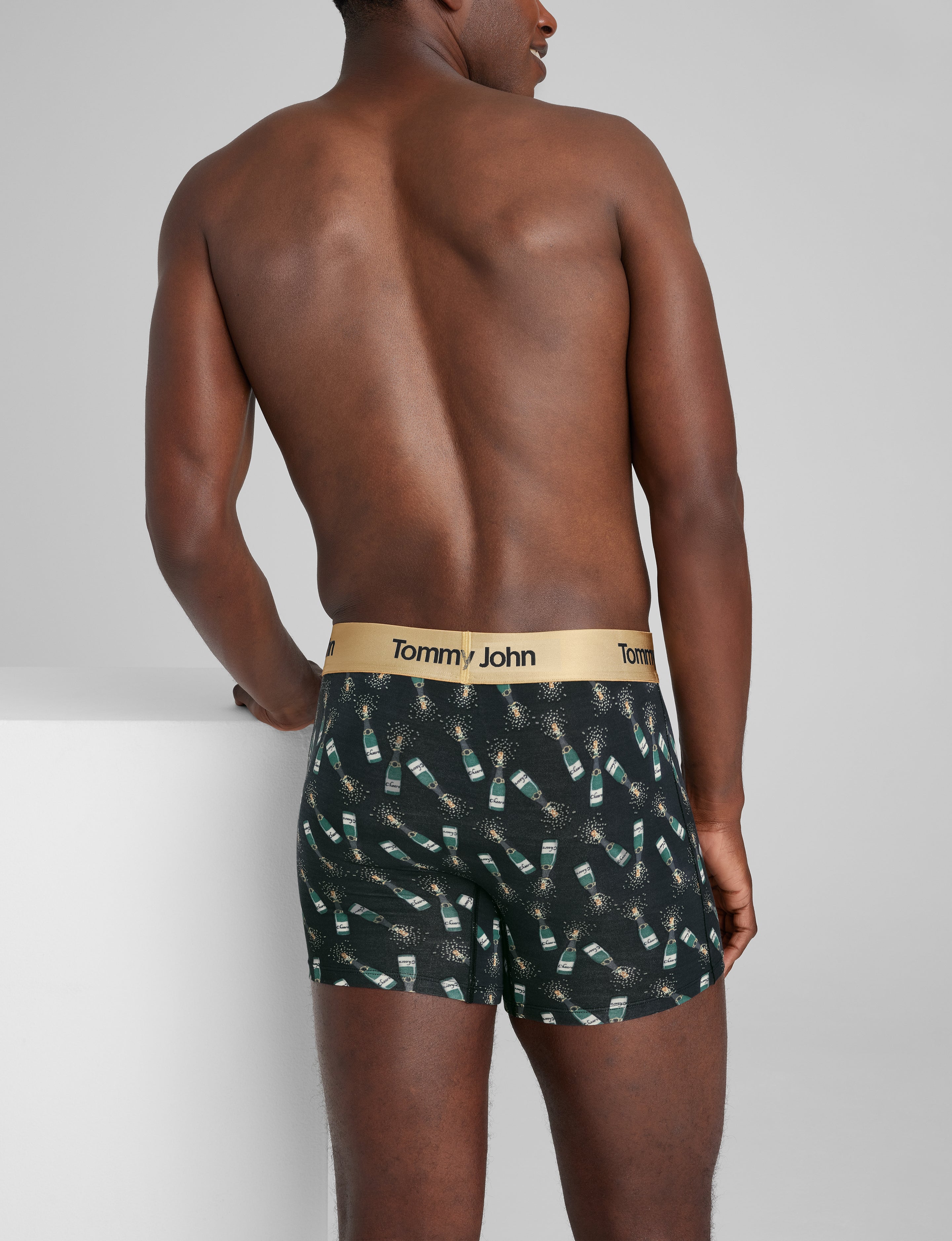 Second Skin Trunk 4"