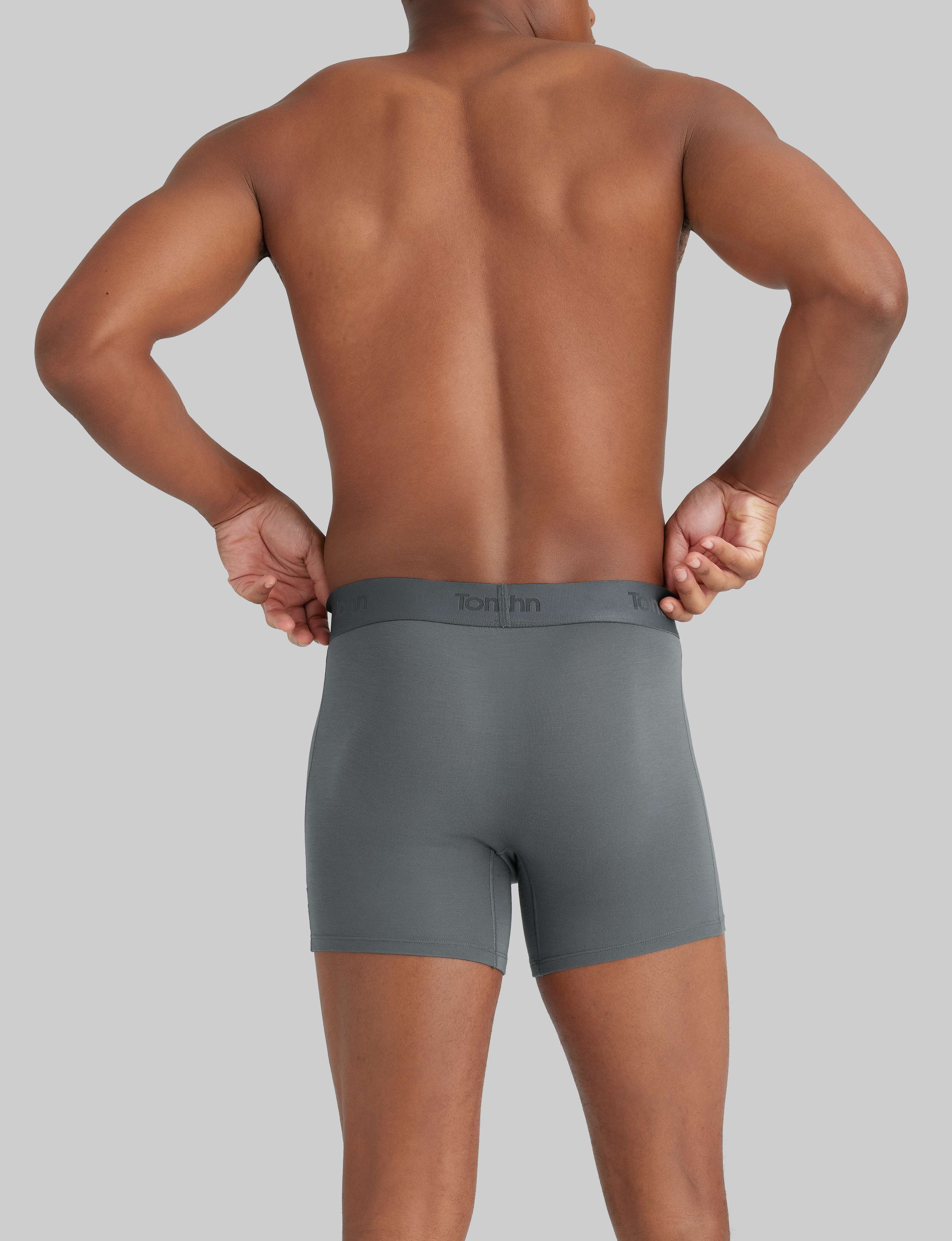 Second Skin Trunk 4" (3 Pack)