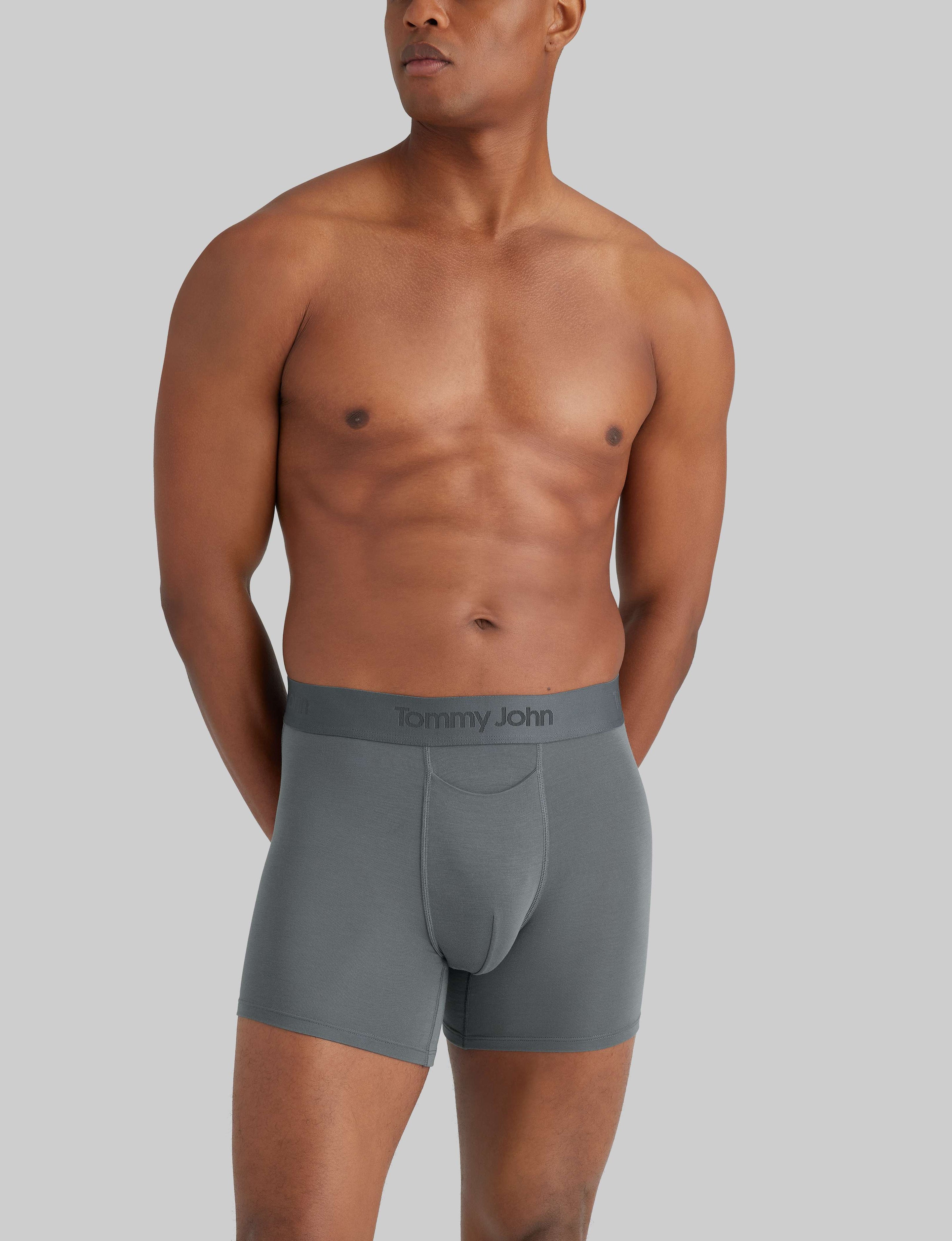Second Skin Trunk 4" (3 Pack)