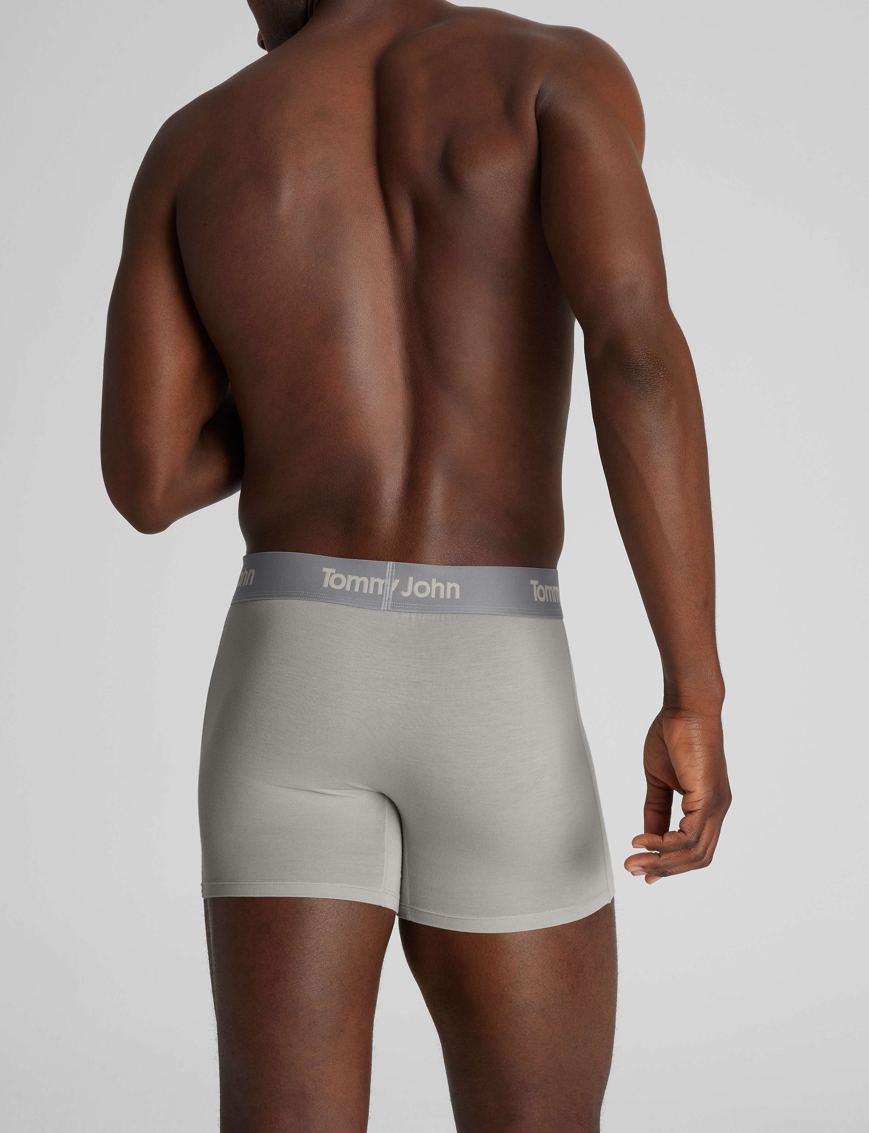 Second Skin Trunk 4"