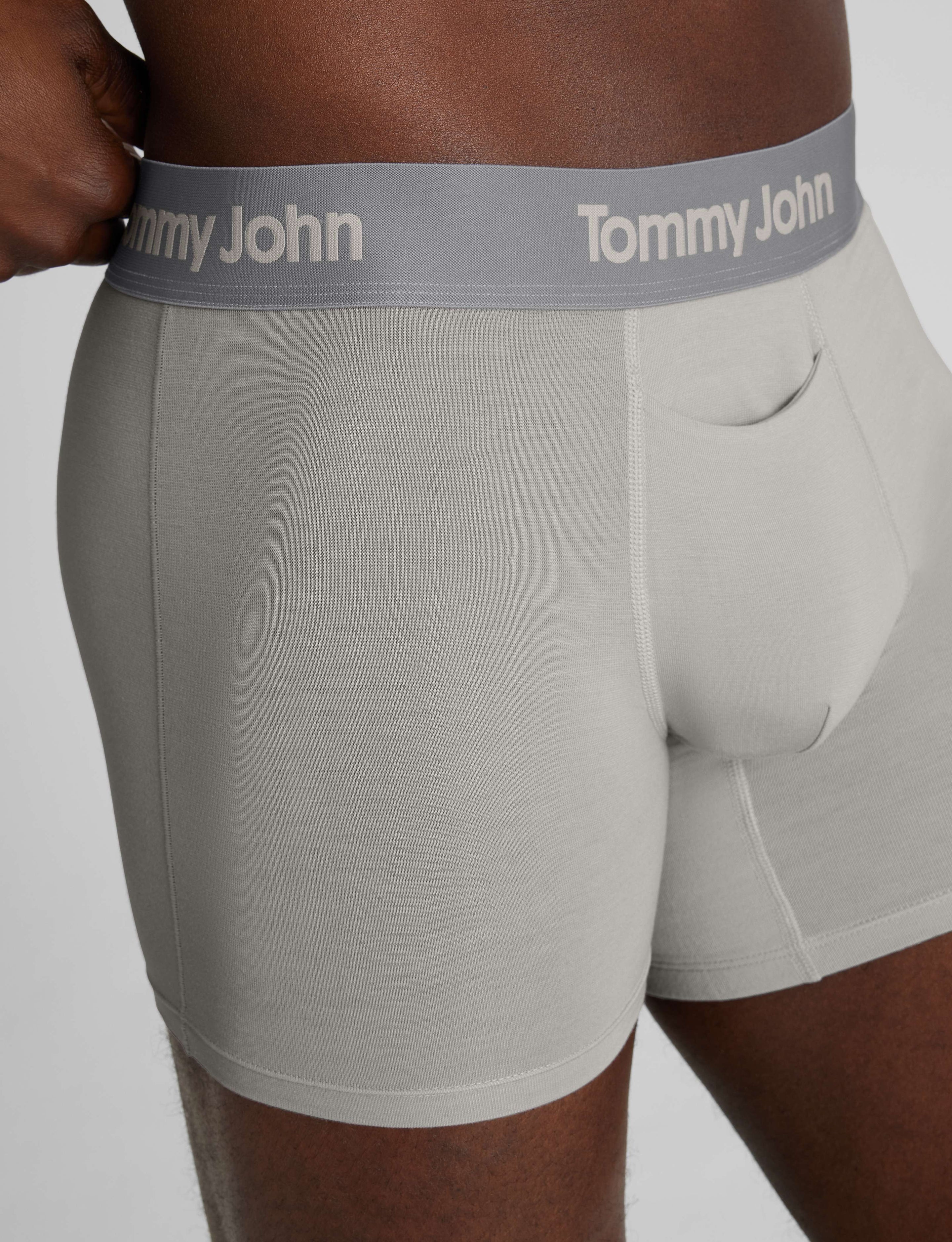 Second Skin Trunk 4"