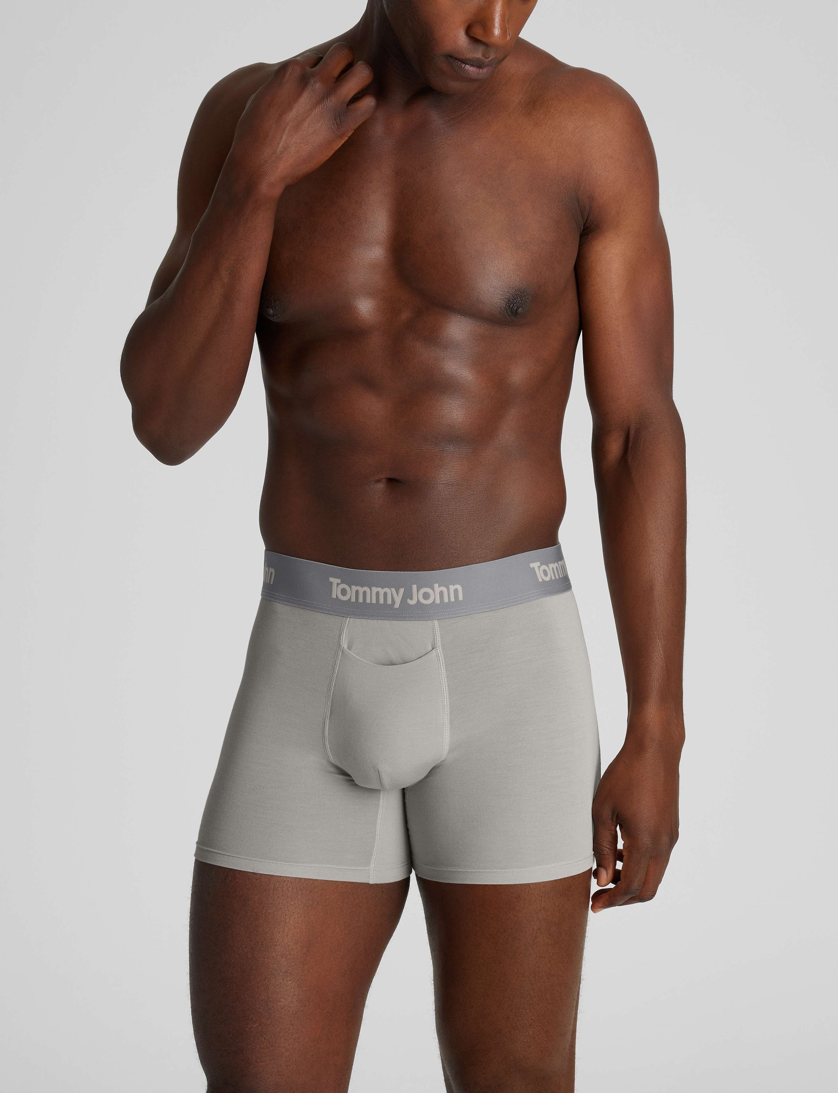 Second Skin Trunk 4" (3-Pack)