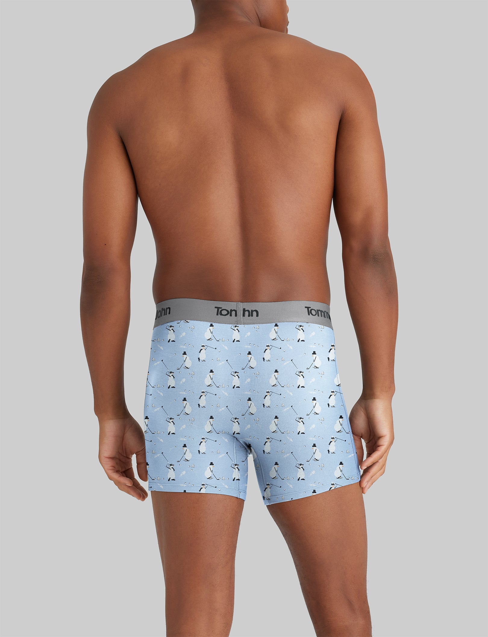Second Skin Trunk 4" (6-Pack)