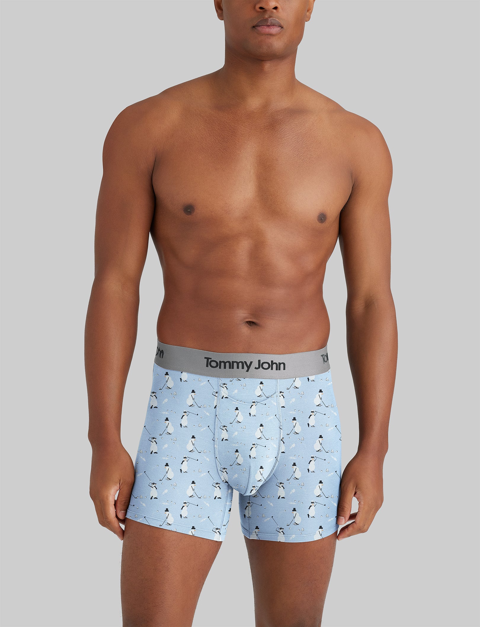 Second Skin Trunk 4" (6-Pack)