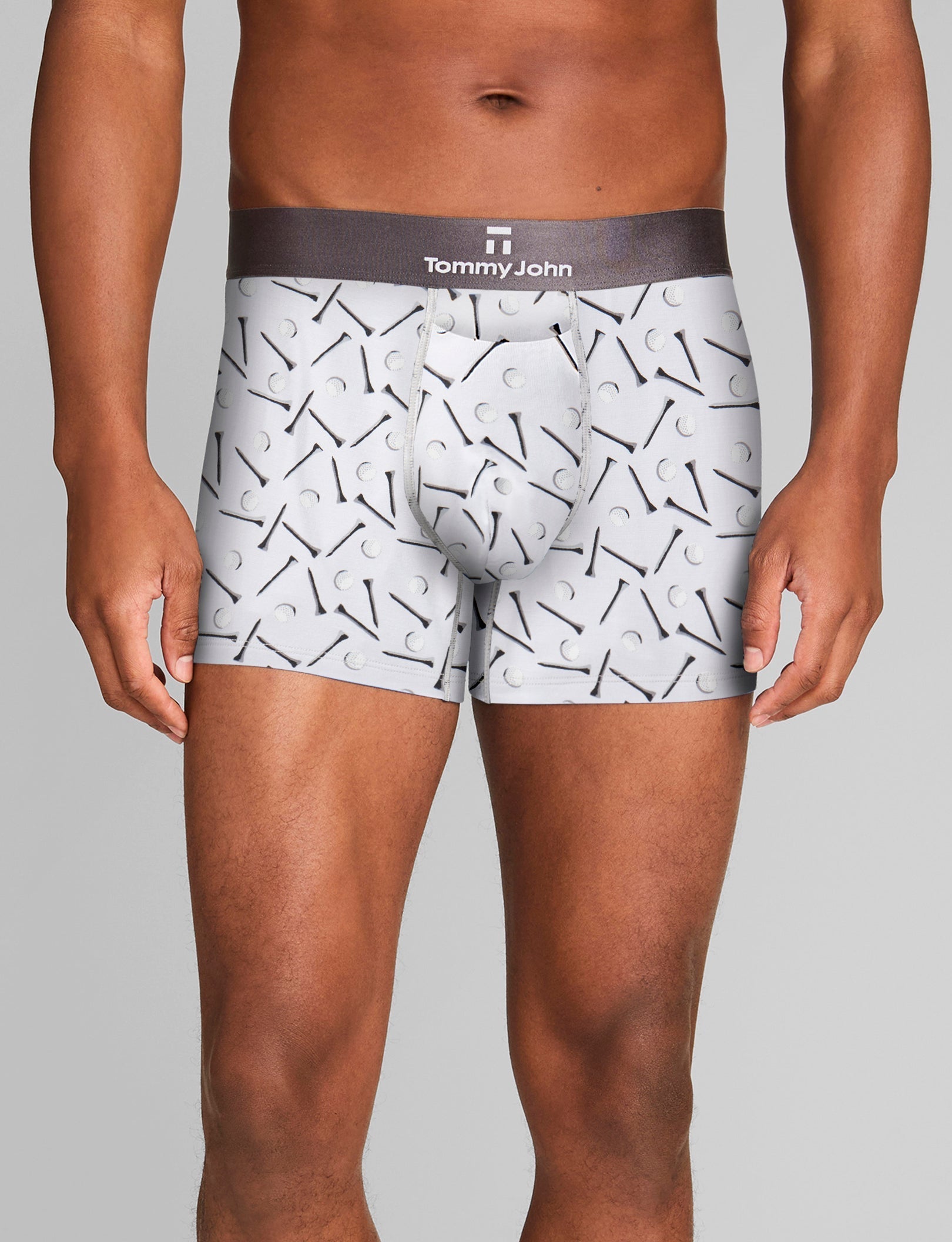 Second Skin Trunk 4"