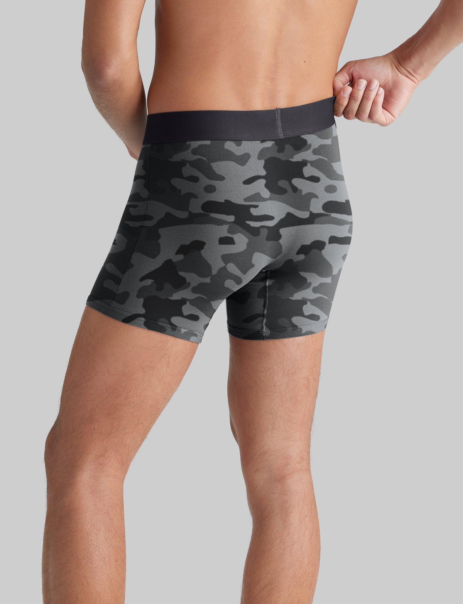 Second Skin Trunk 4" (6-Pack)