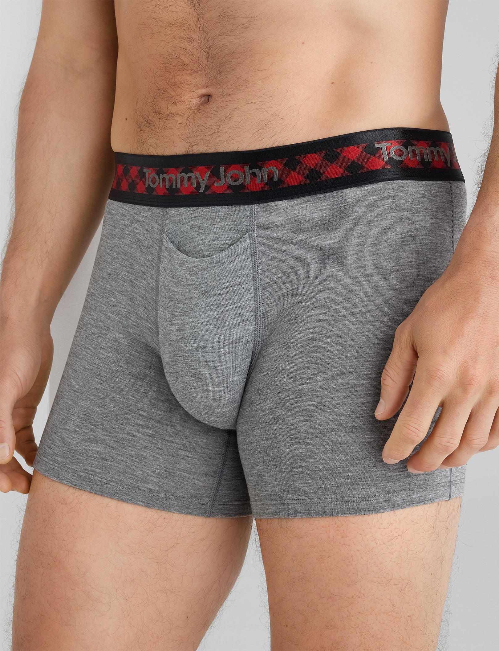 Second Skin Trunk 4"