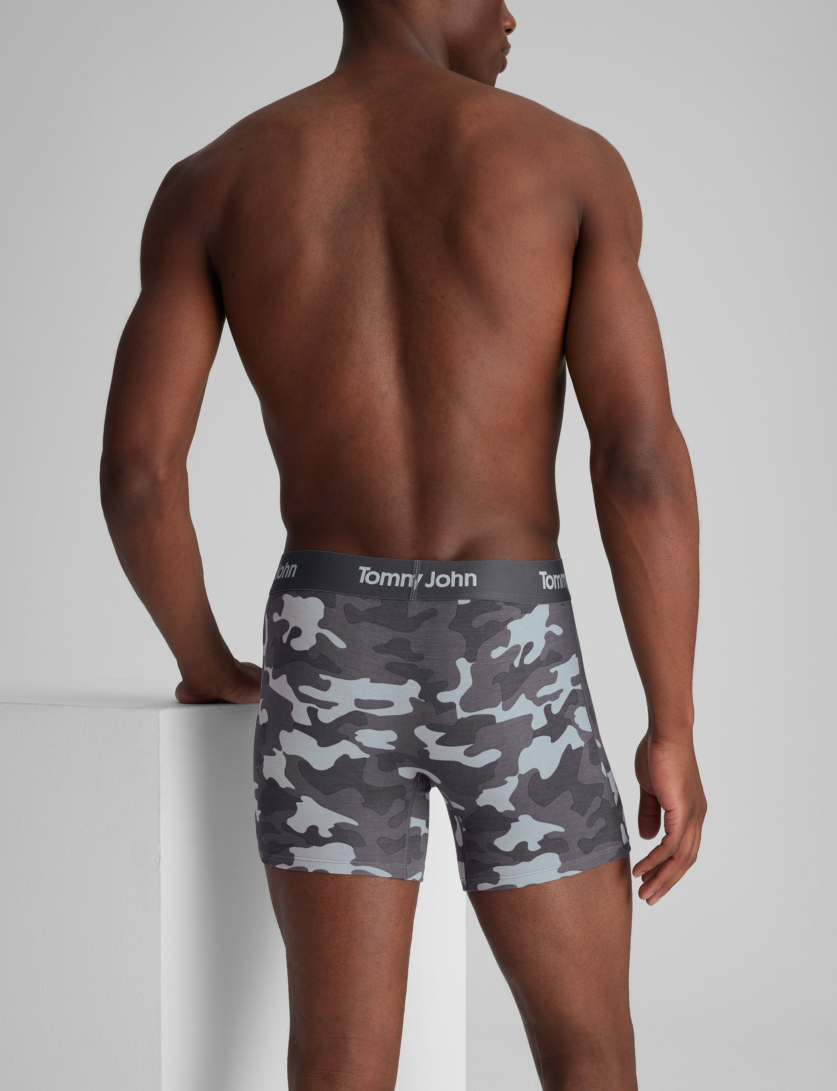 Second Skin Trunk 4"