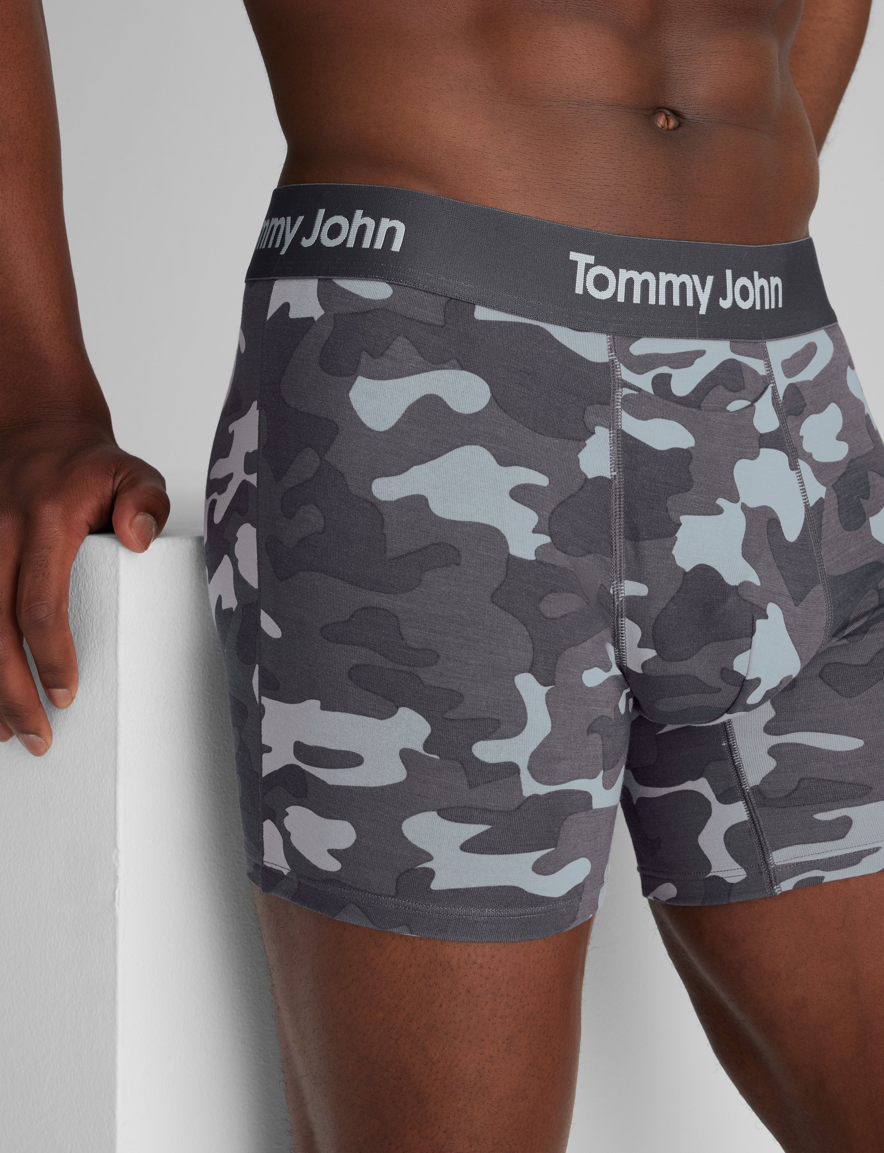 Second Skin Trunk 4"