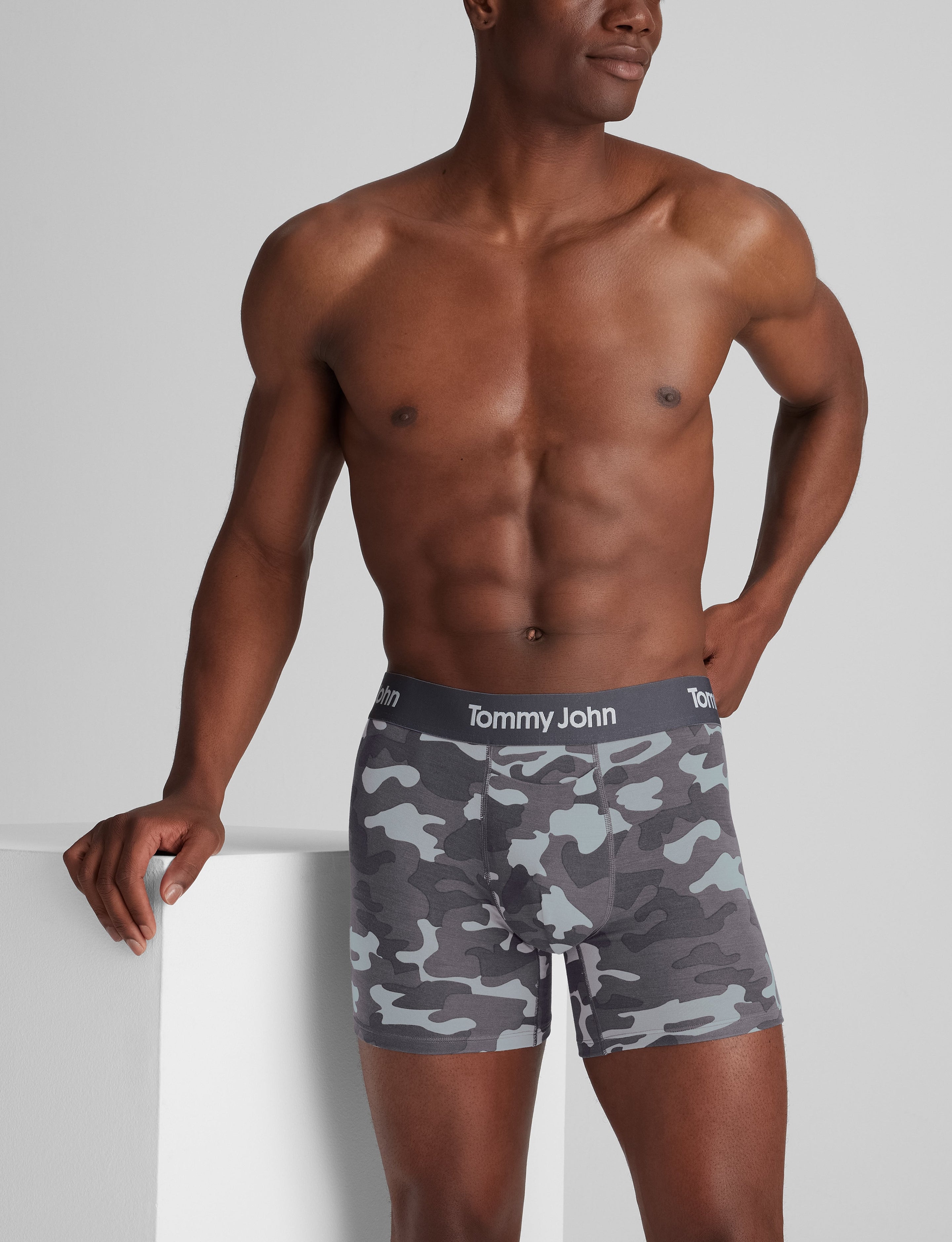 Second Skin Trunk 4"