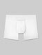 Second Skin Trunk 4"::White::Swatch