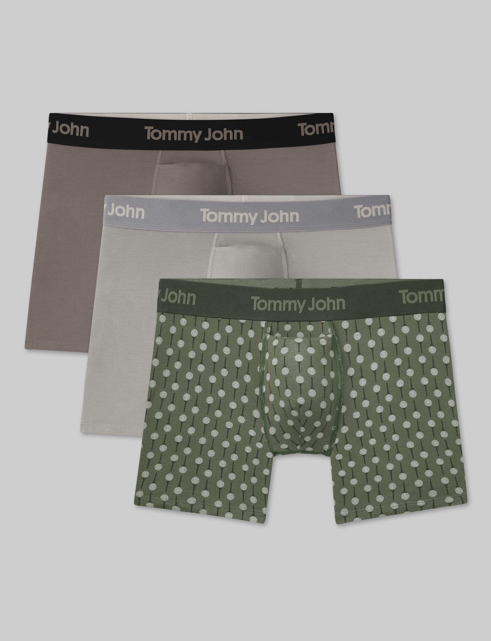 Second Skin Trunk 4" (3-Pack)