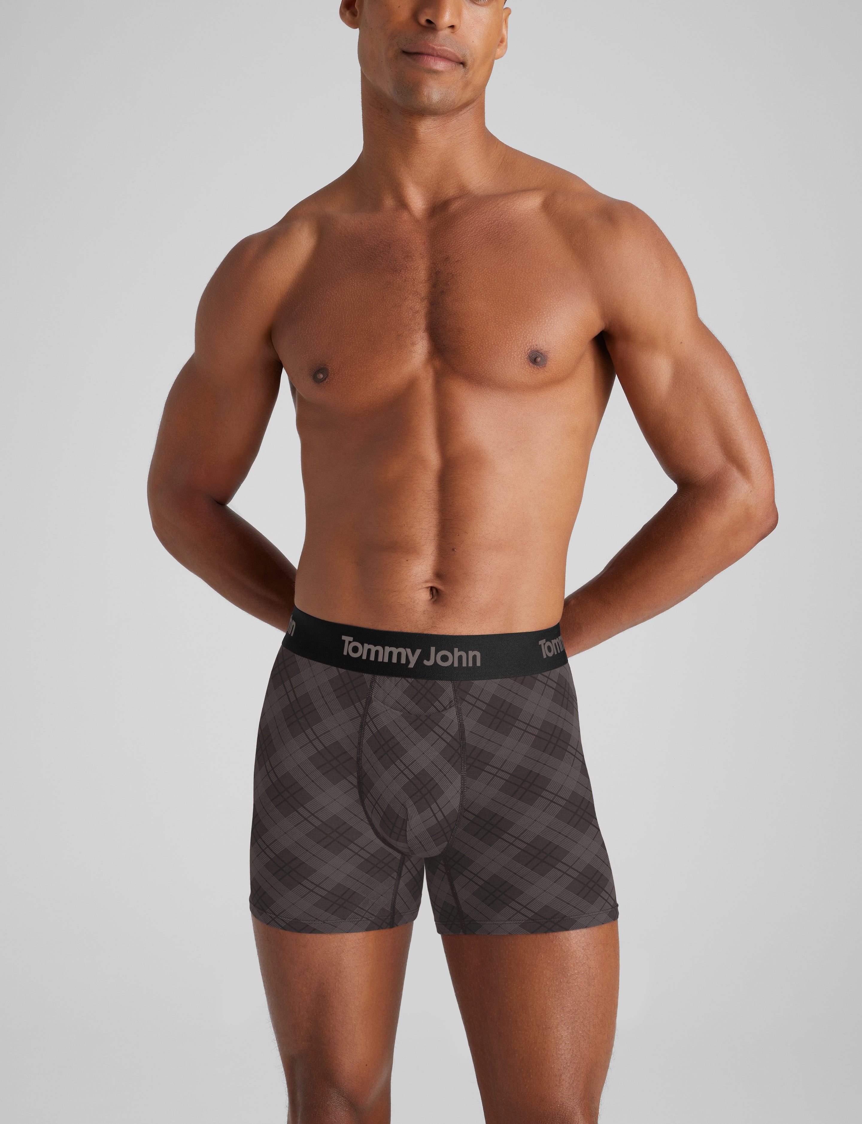 Second Skin Trunk 4"