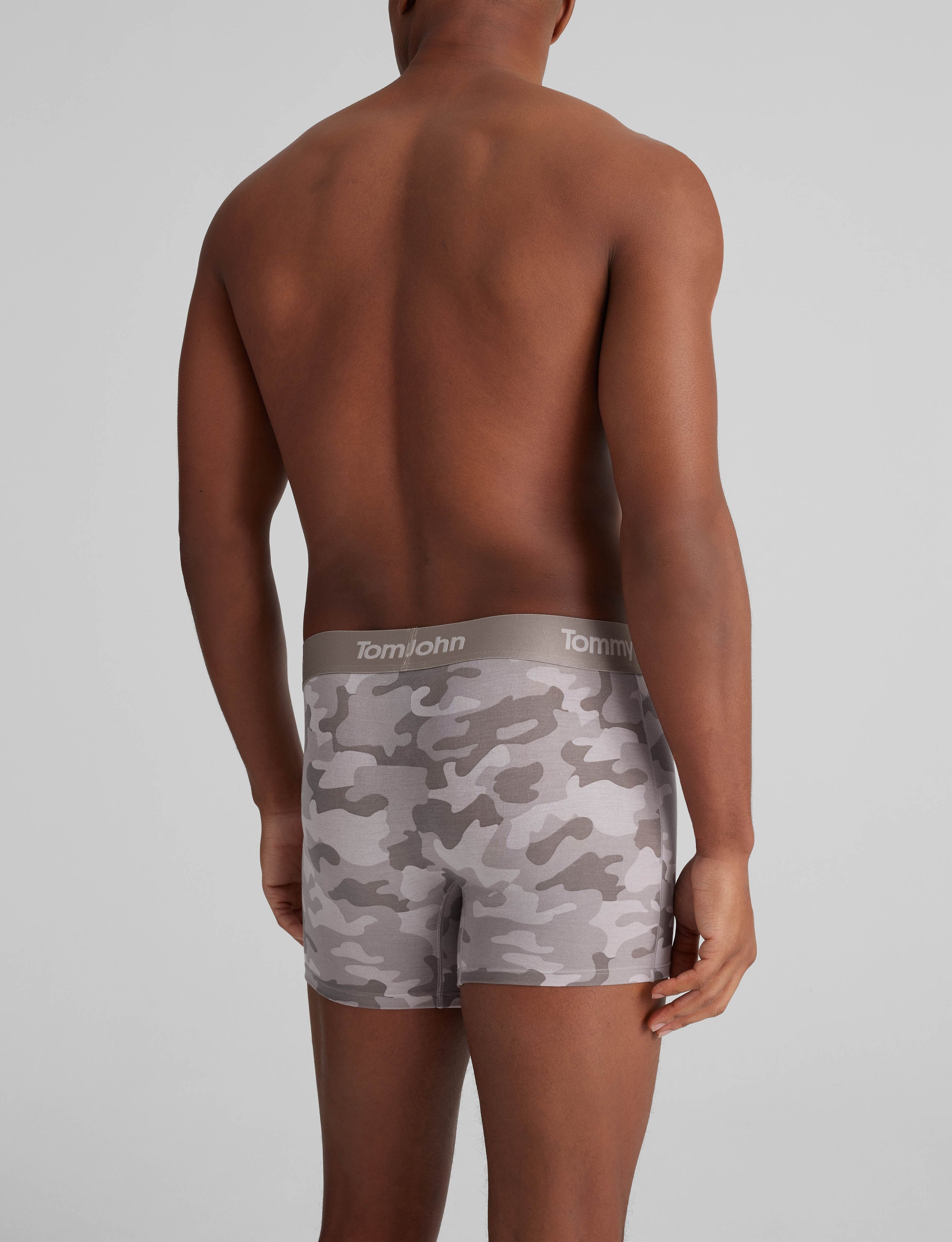 Second Skin Trunk 4"