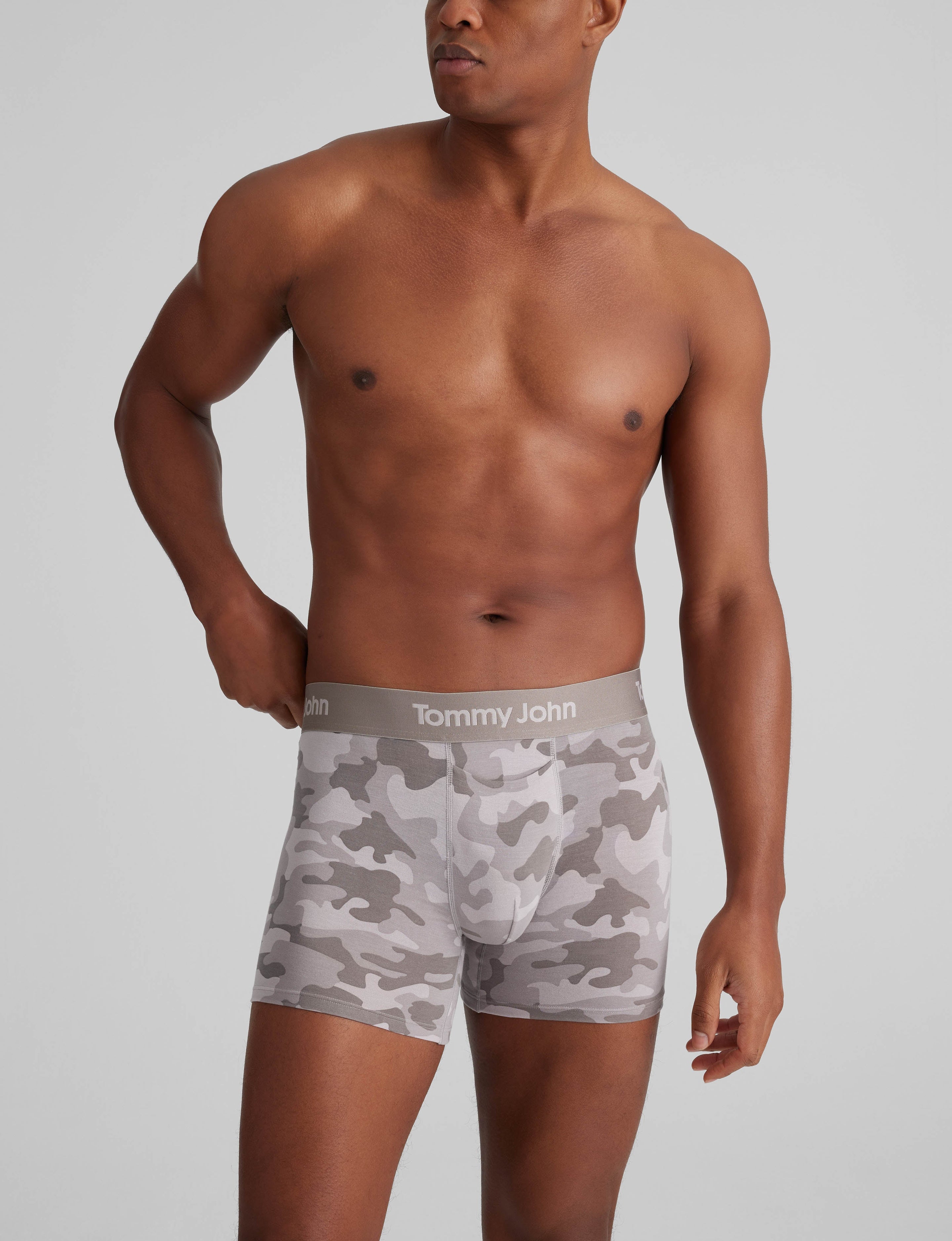 Second Skin Trunk 4"