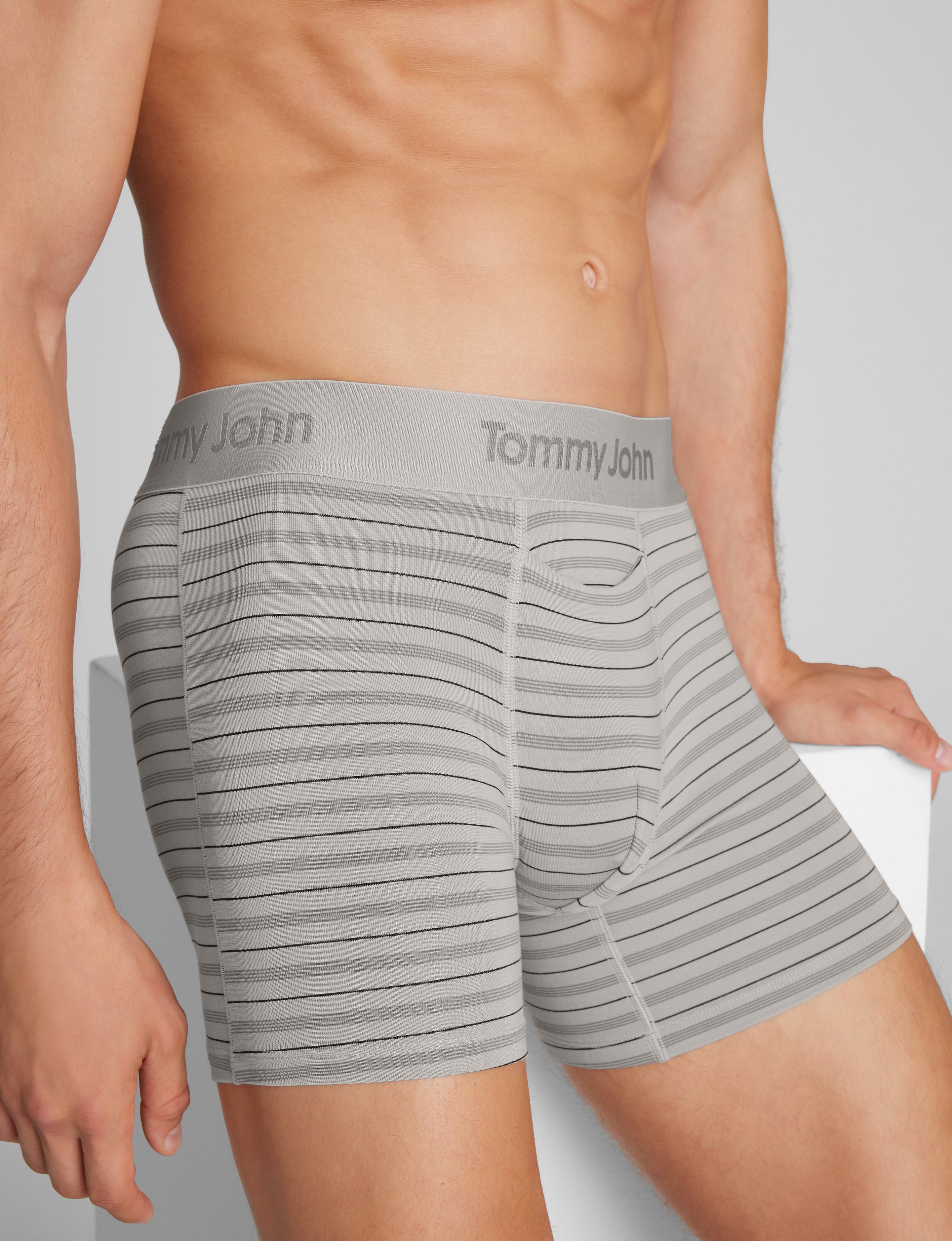 Second Skin Trunk 4"