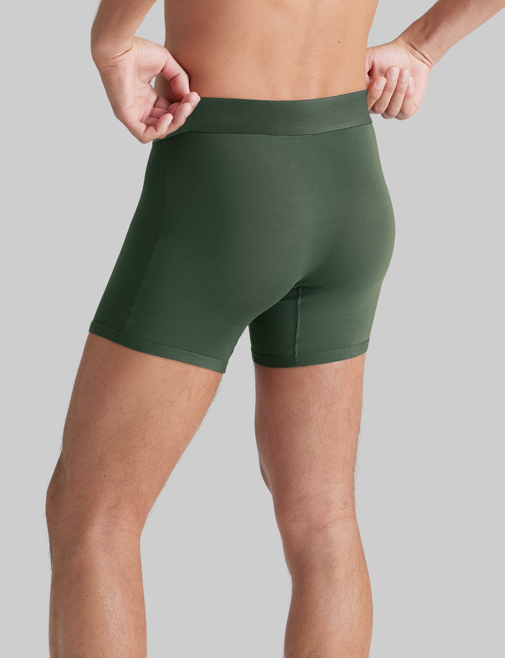 Second Skin Trunk 4" (6-Pack)