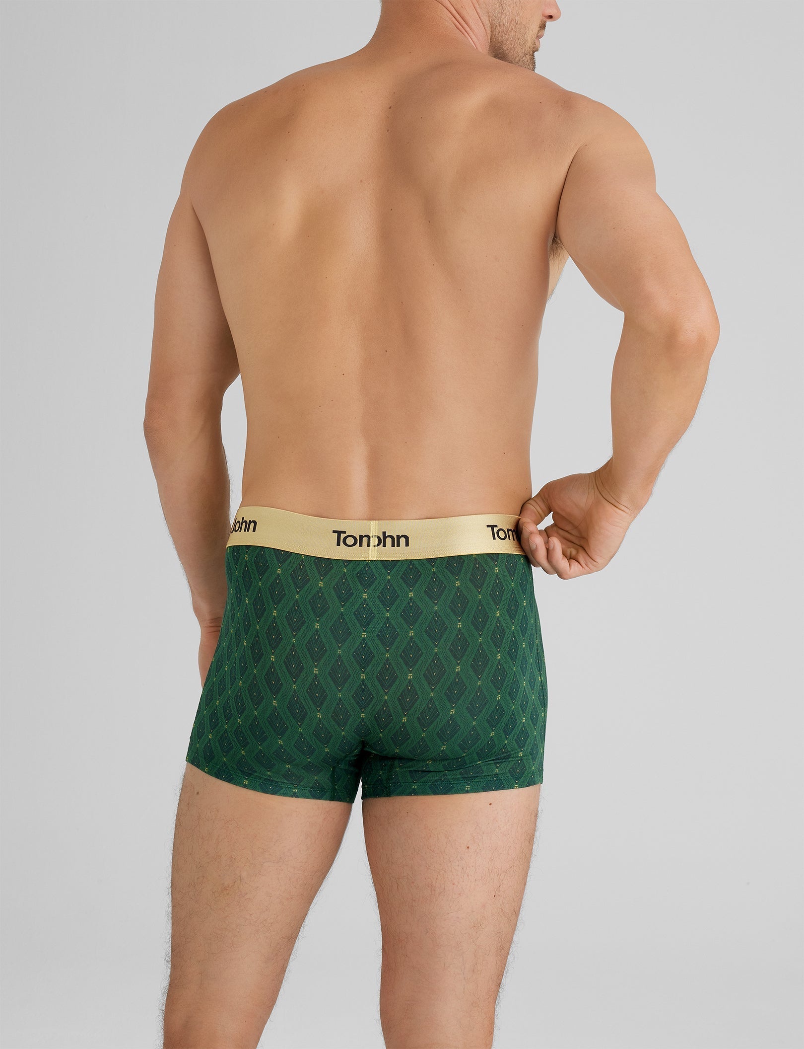 Second Skin Trunk 4"