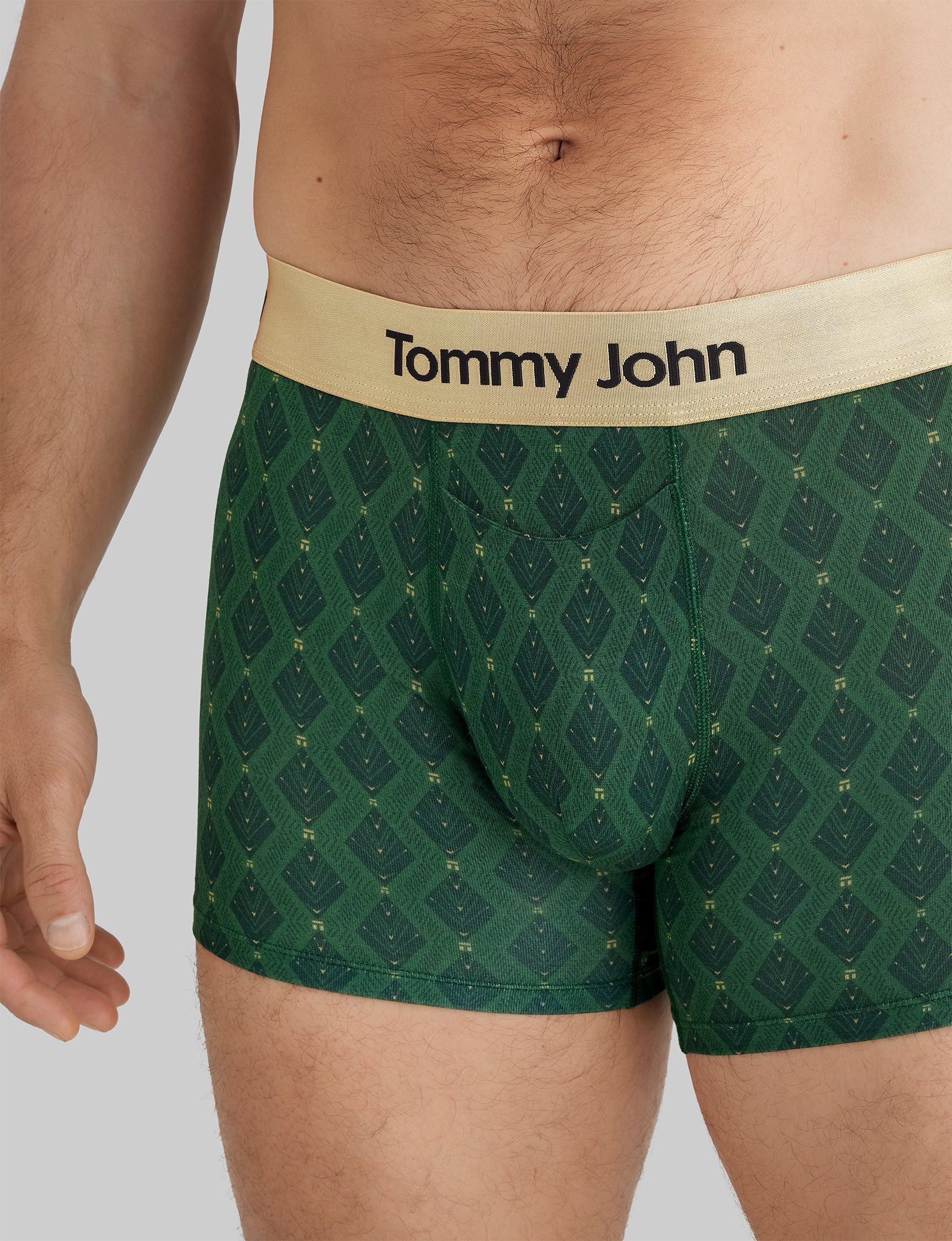 Second Skin Trunk 4"