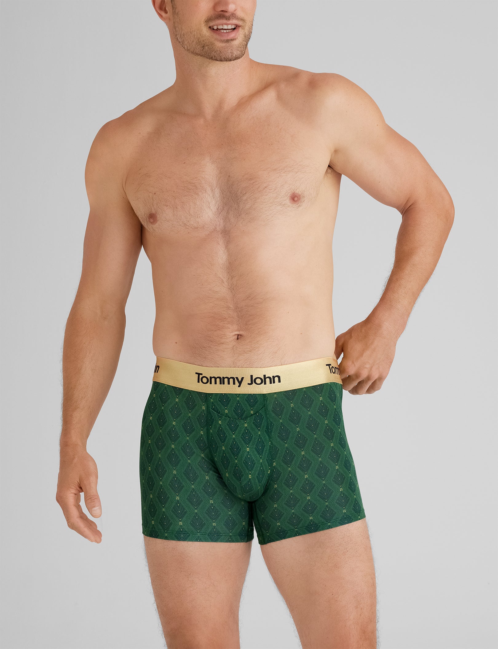 Second Skin Trunk 4"