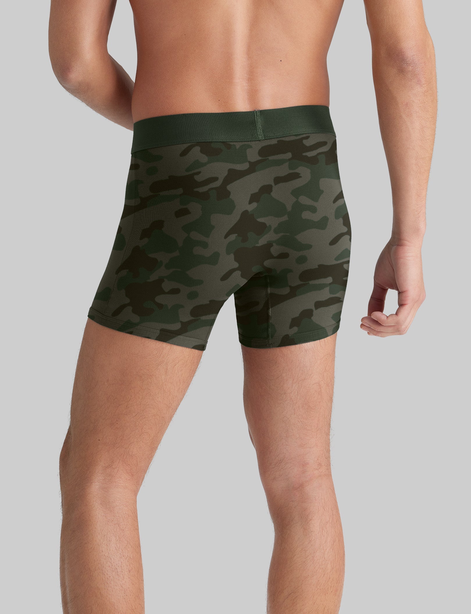 Second Skin Trunk 4" (6-Pack)