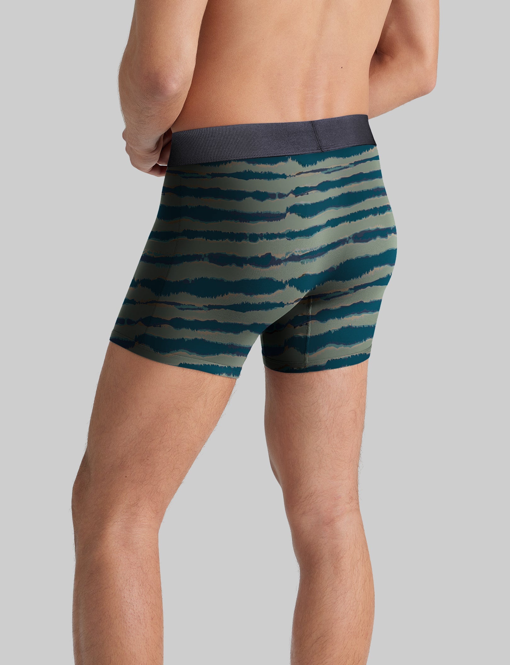 Second Skin Trunk 4" (6-Pack)