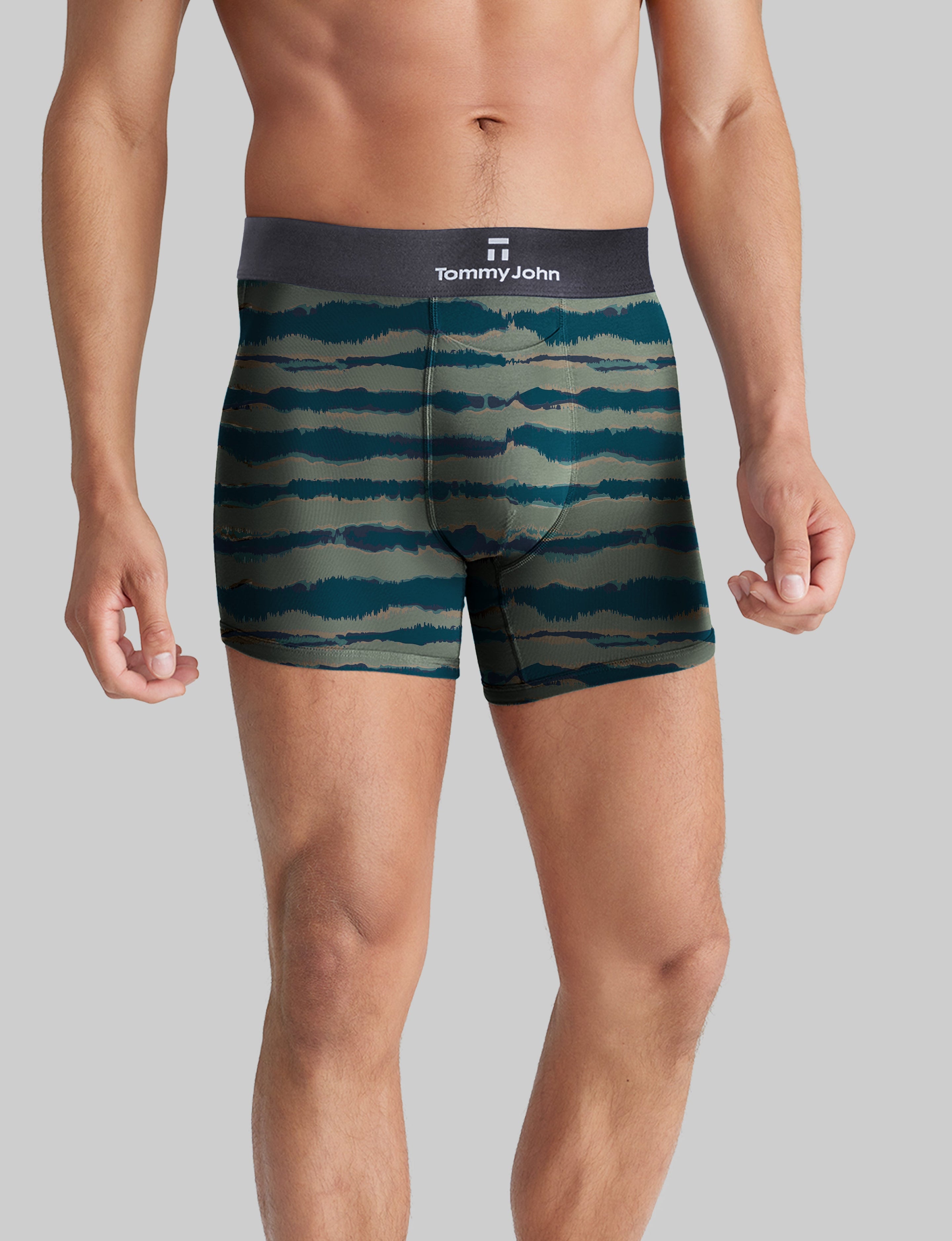 Second Skin Trunk 4" (6-Pack)