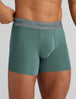 Second Skin Trunk 4"::Sagebrush Green