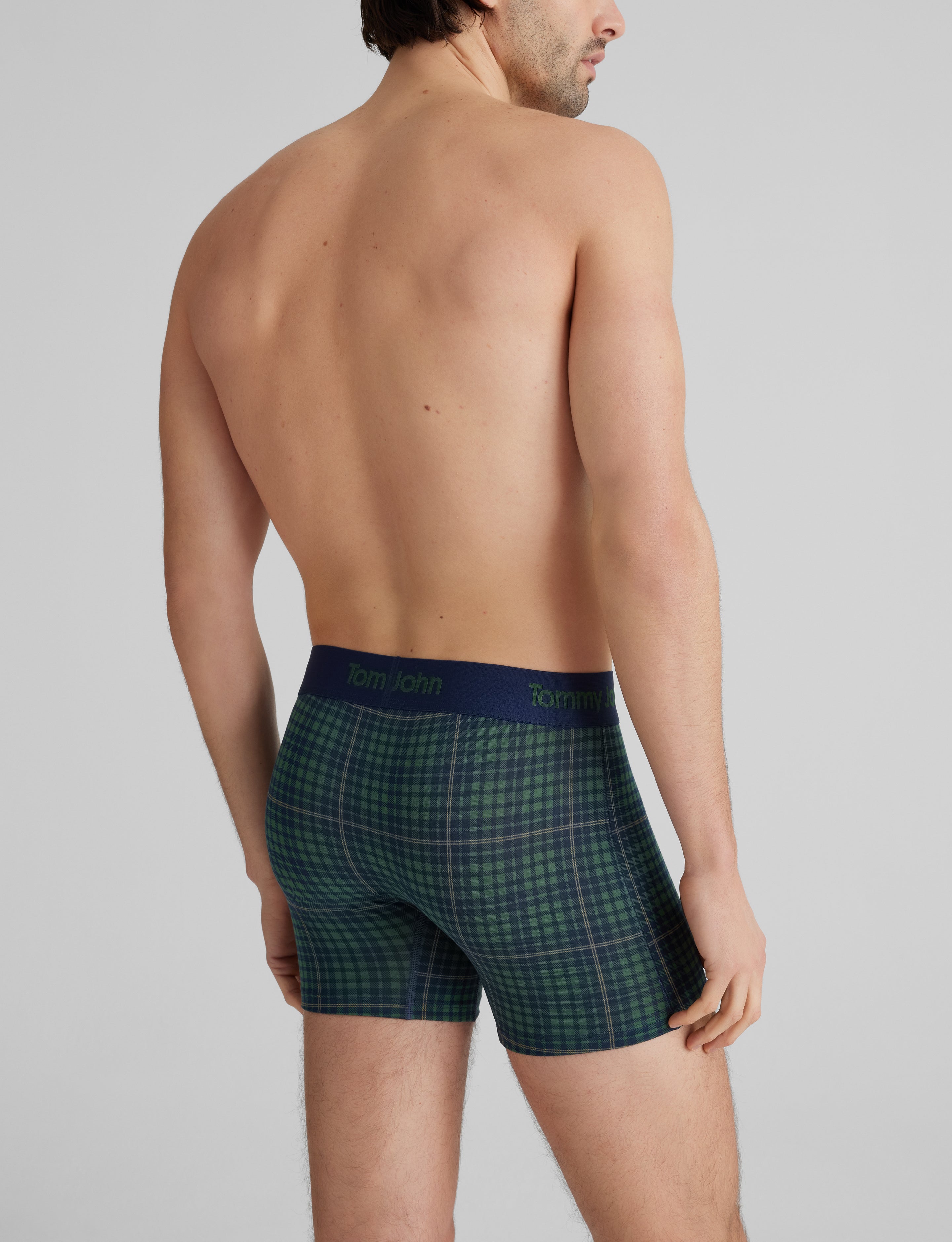 Second Skin Trunk 4" (3-Pack)