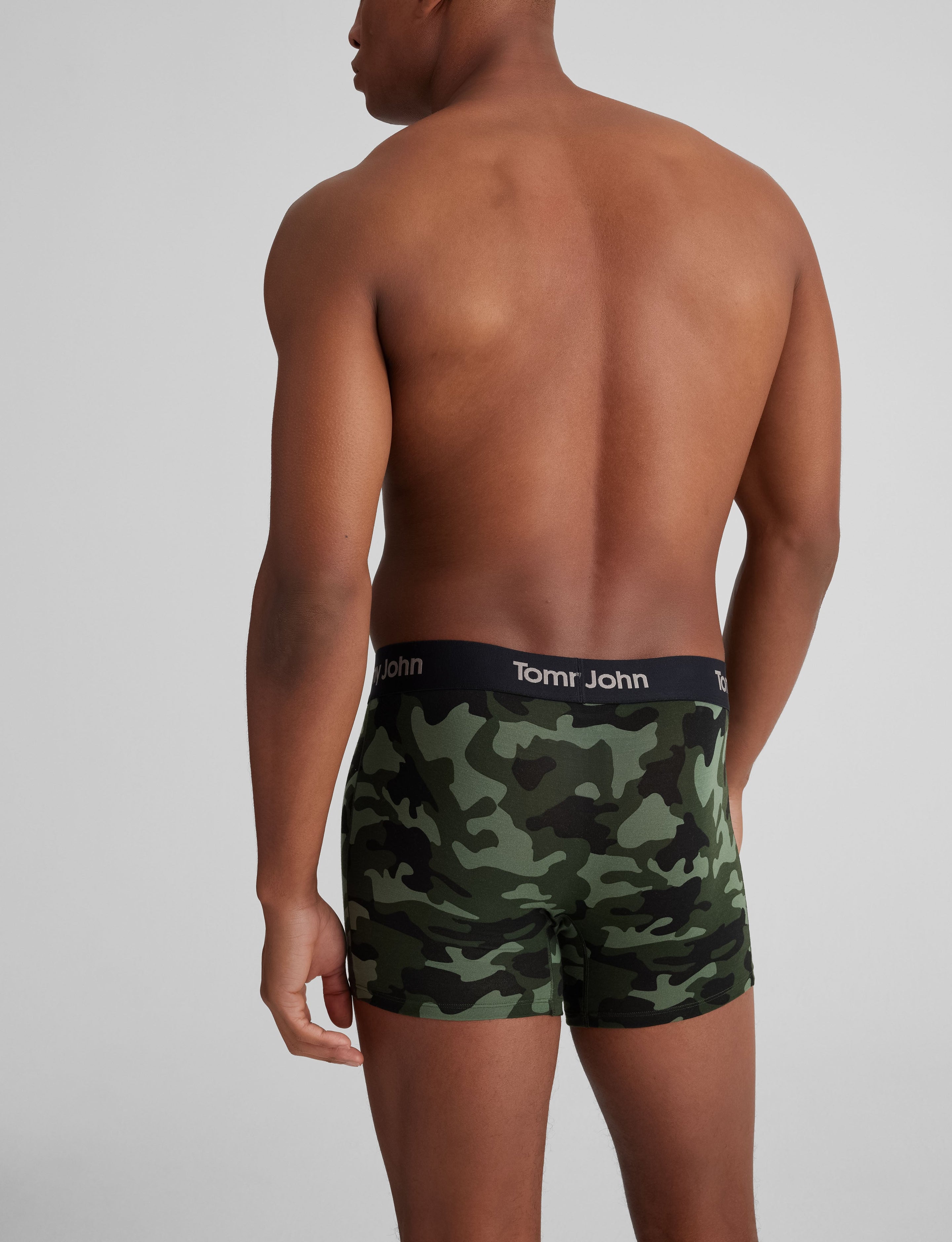 Second Skin Trunk 4"