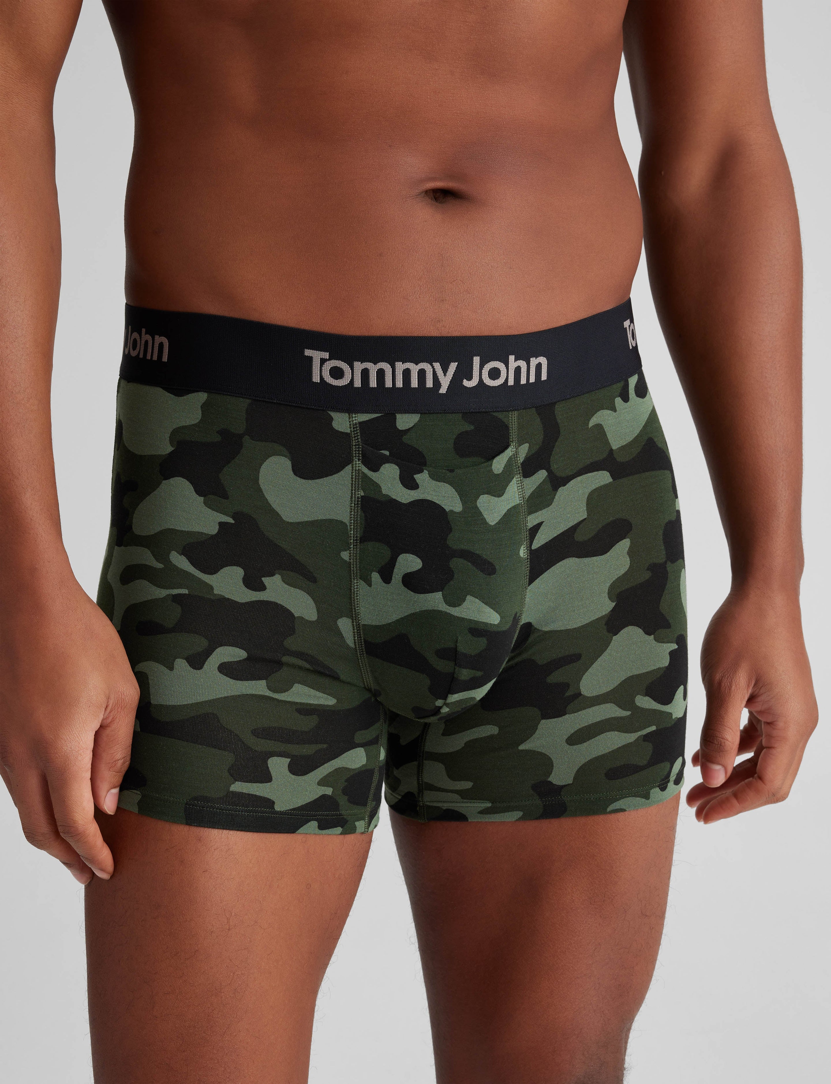 Second Skin Trunk 4"