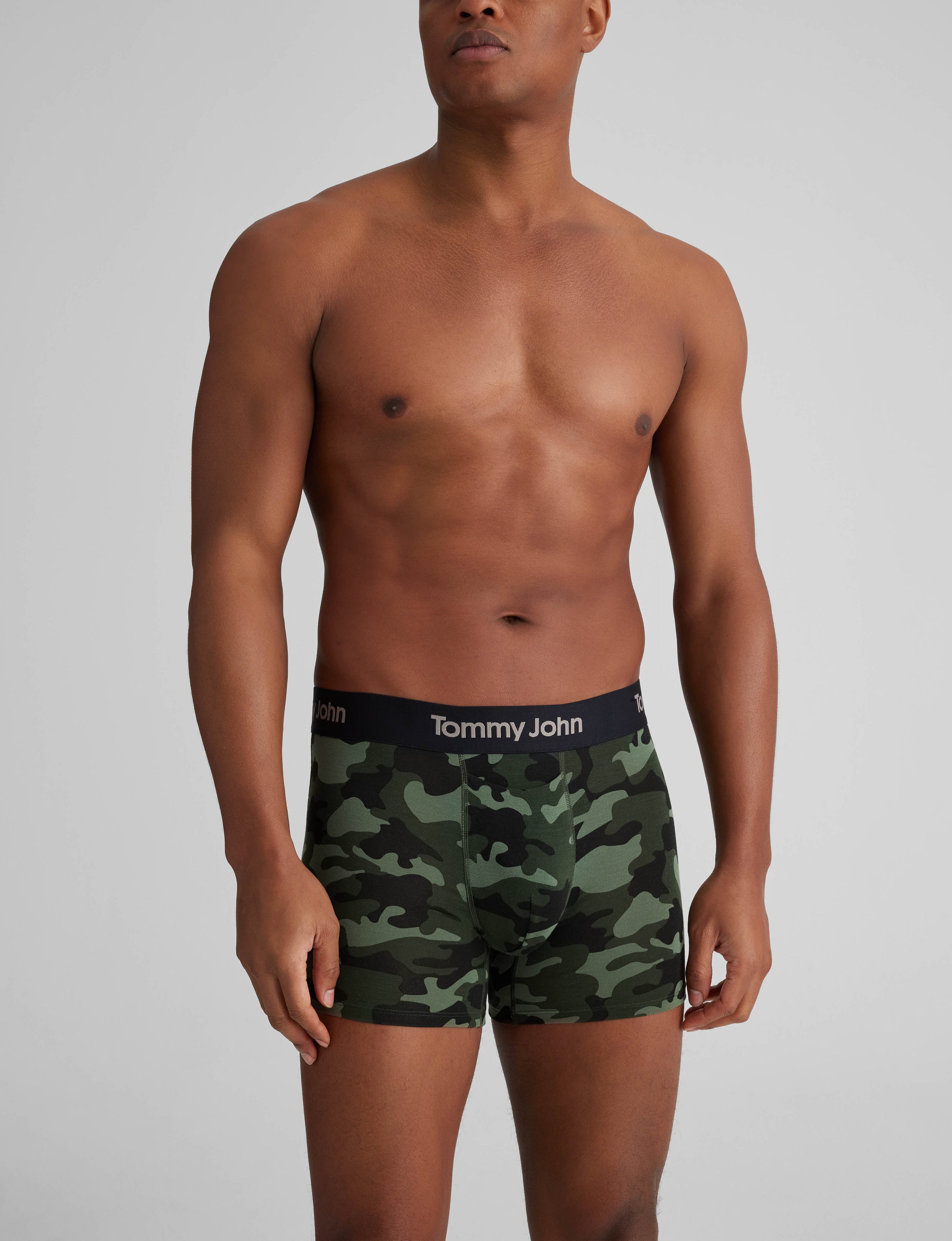 Second Skin Trunk 4"