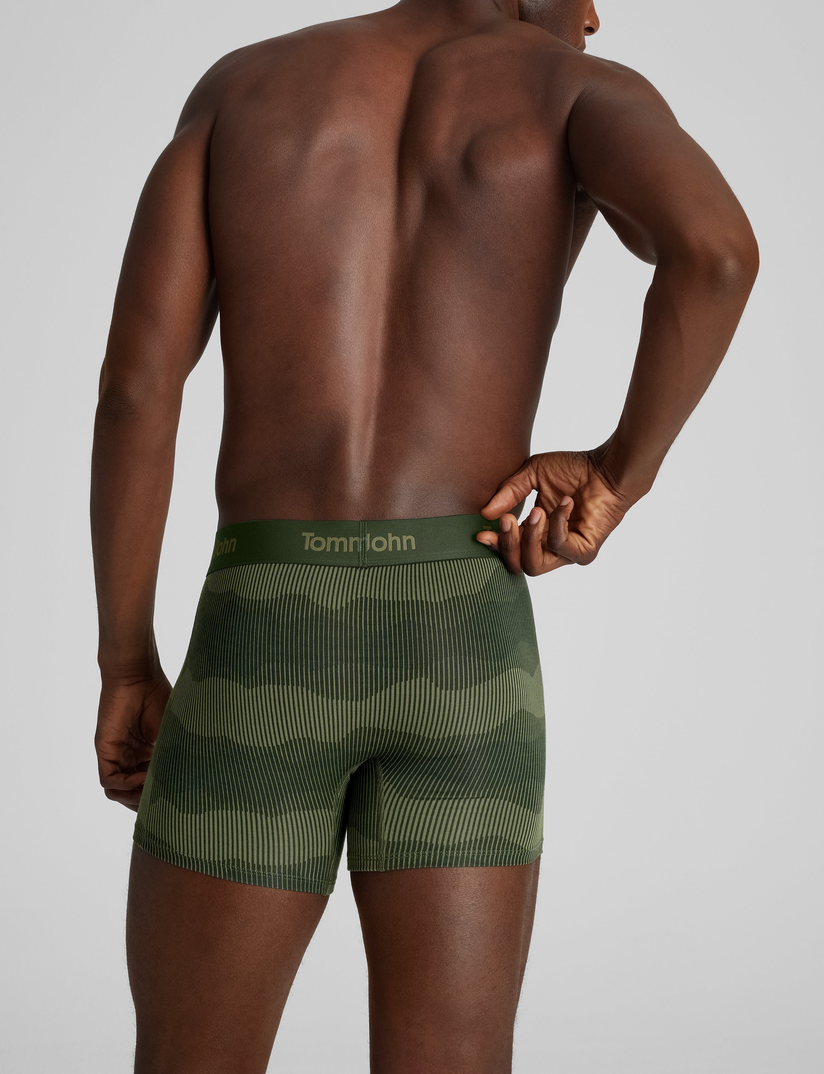 Second Skin Trunk 4"