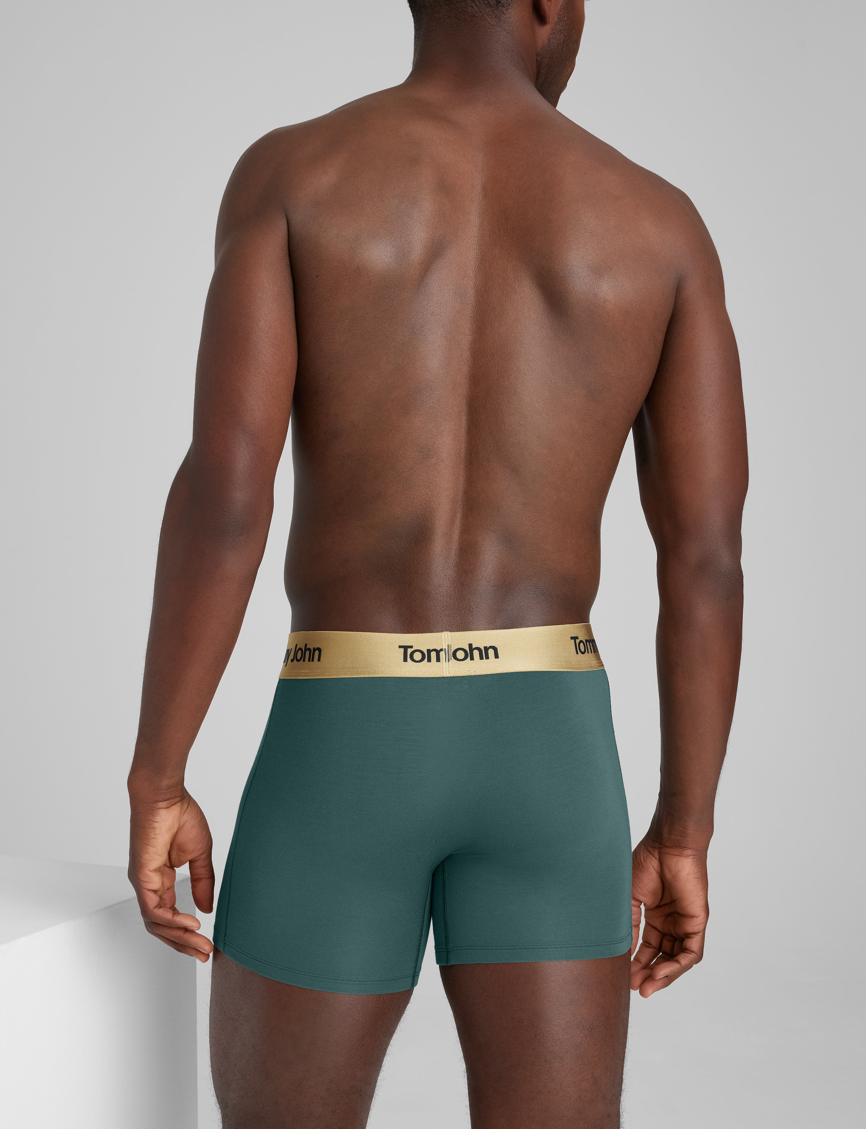 Second Skin Trunk 4"