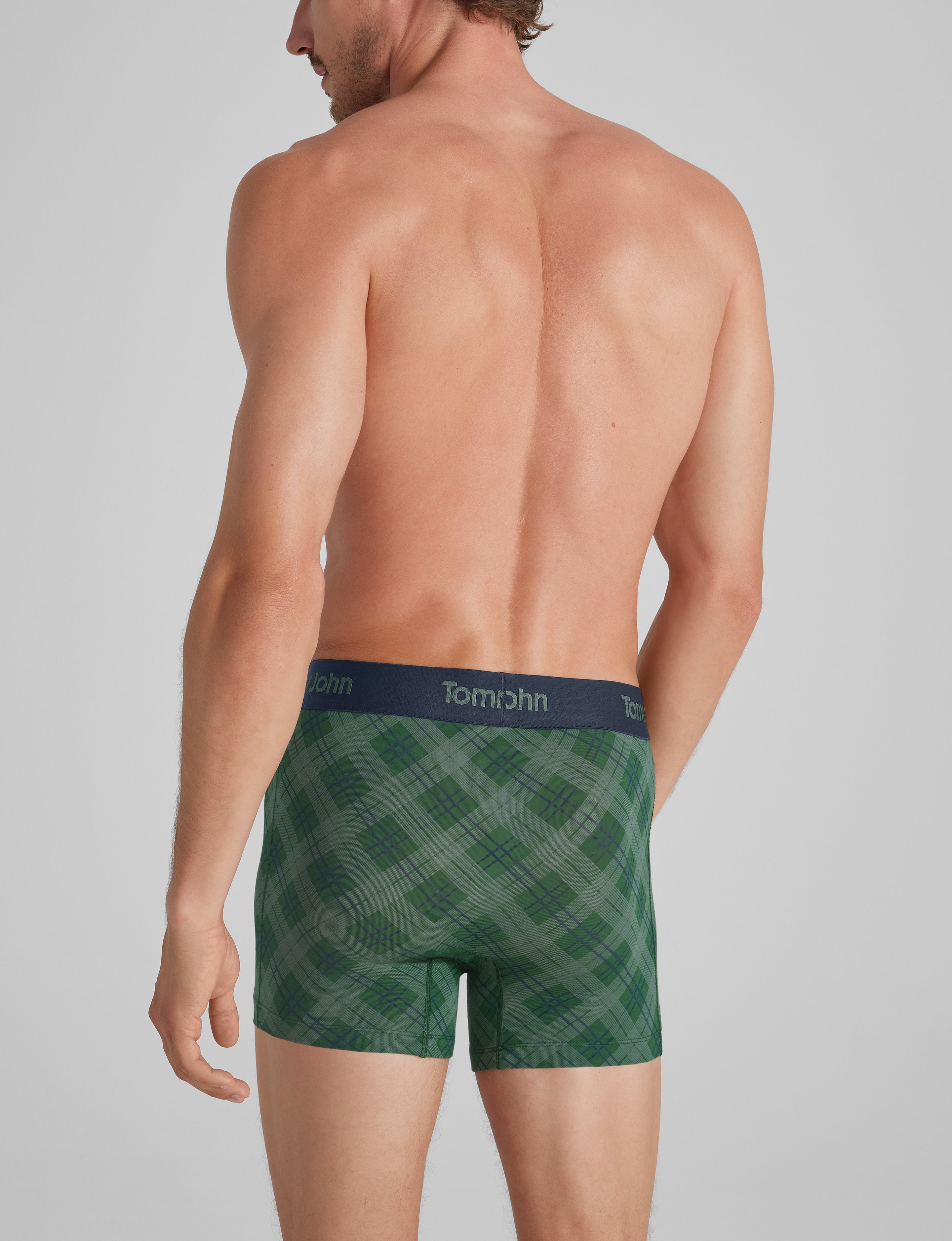 Second Skin Trunk 4"