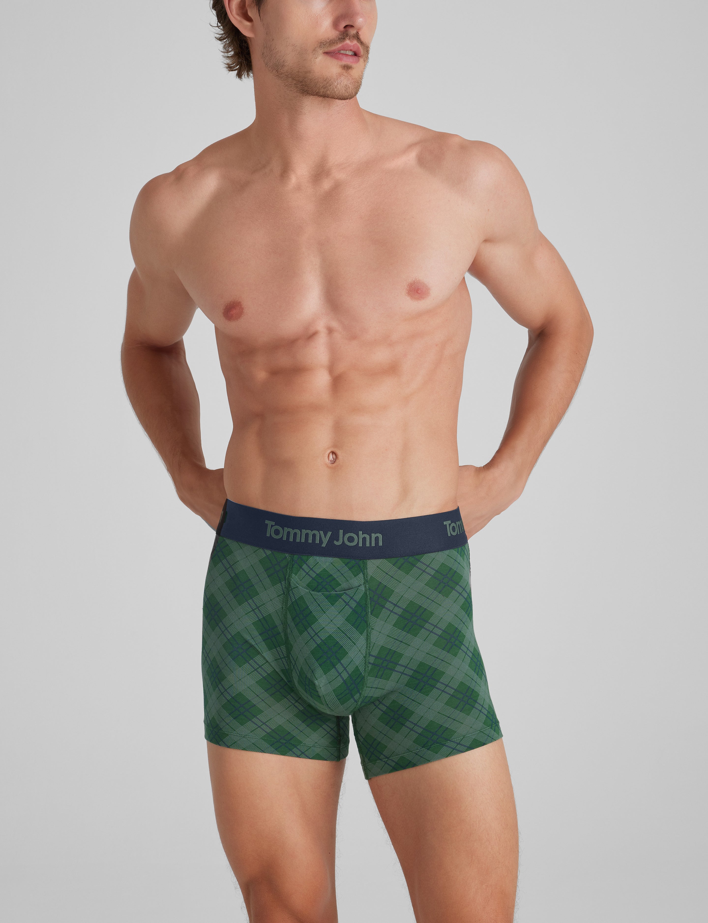 Second Skin Trunk 4"