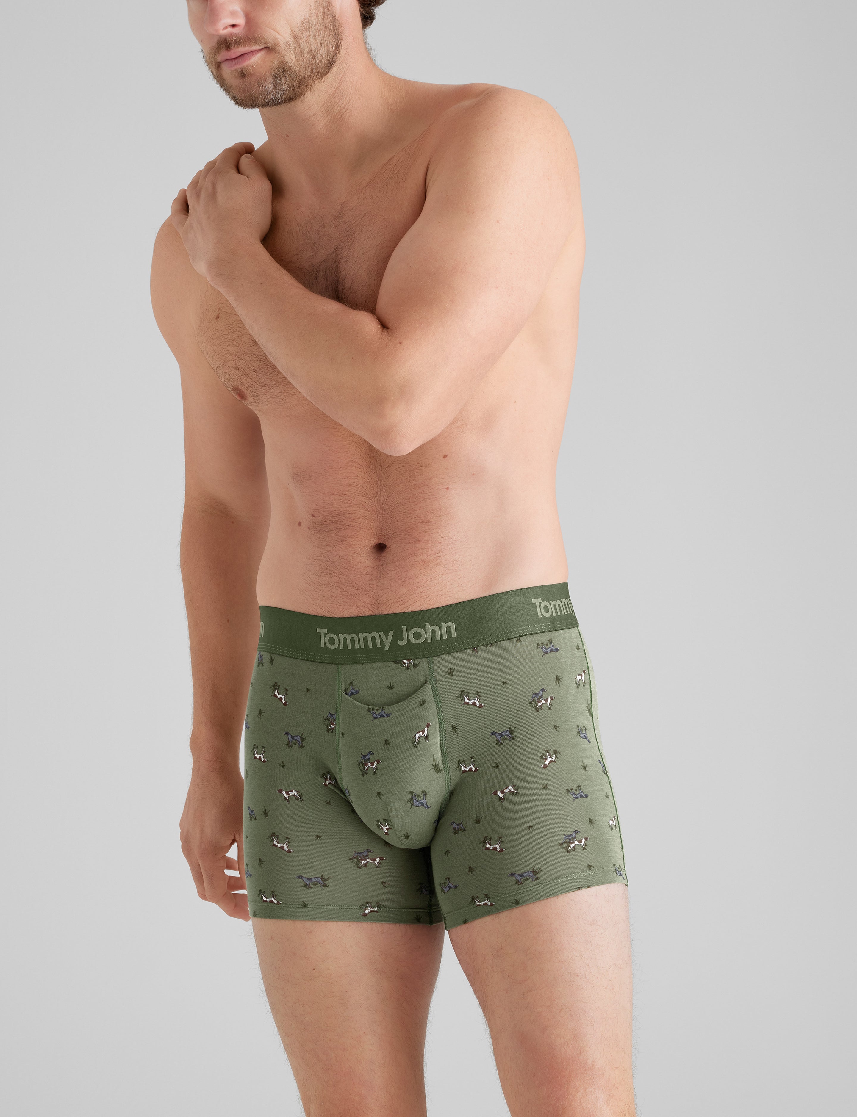 Second Skin Trunk 4" (6-Pack)
