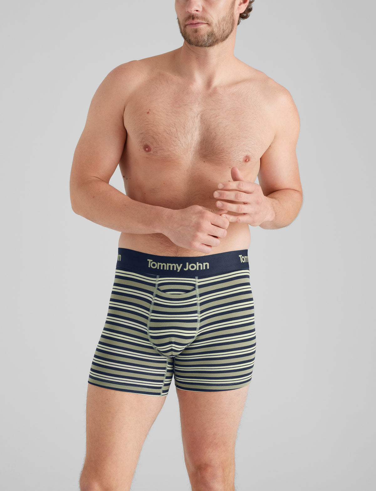 Second Skin Trunk 4" (3-Pack)