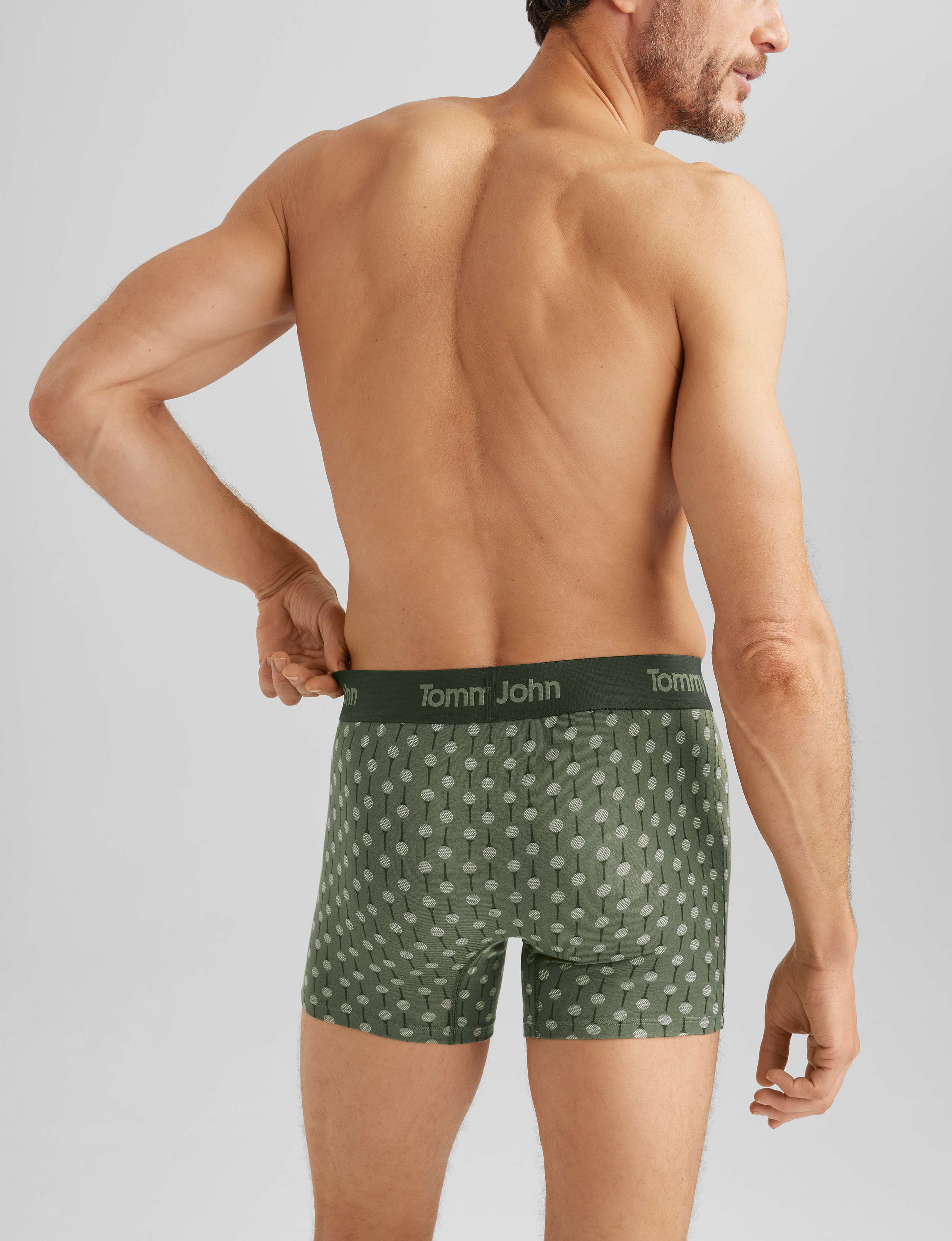 Second Skin Trunk 4" (3-Pack)