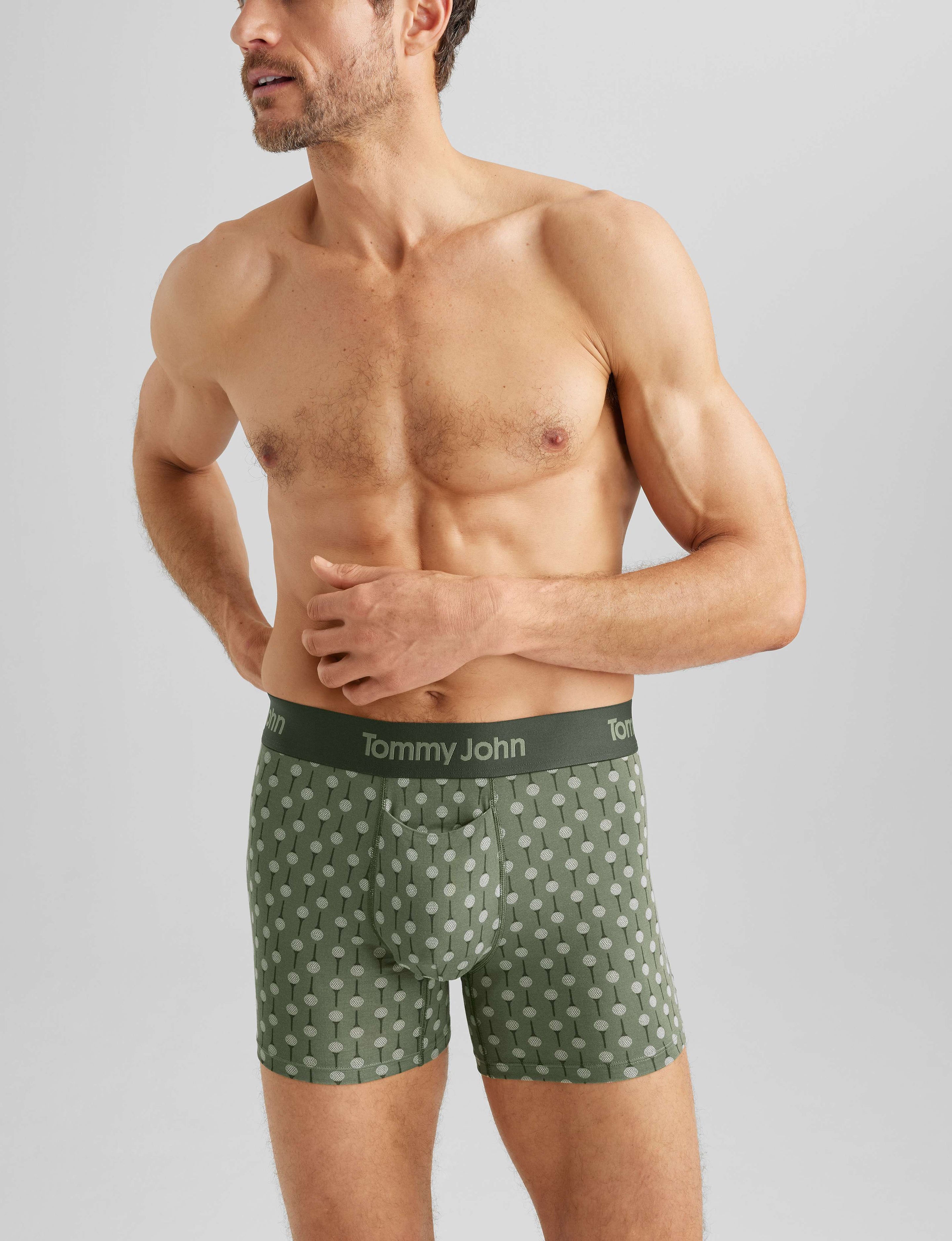 Second Skin Trunk 4" (3-Pack)