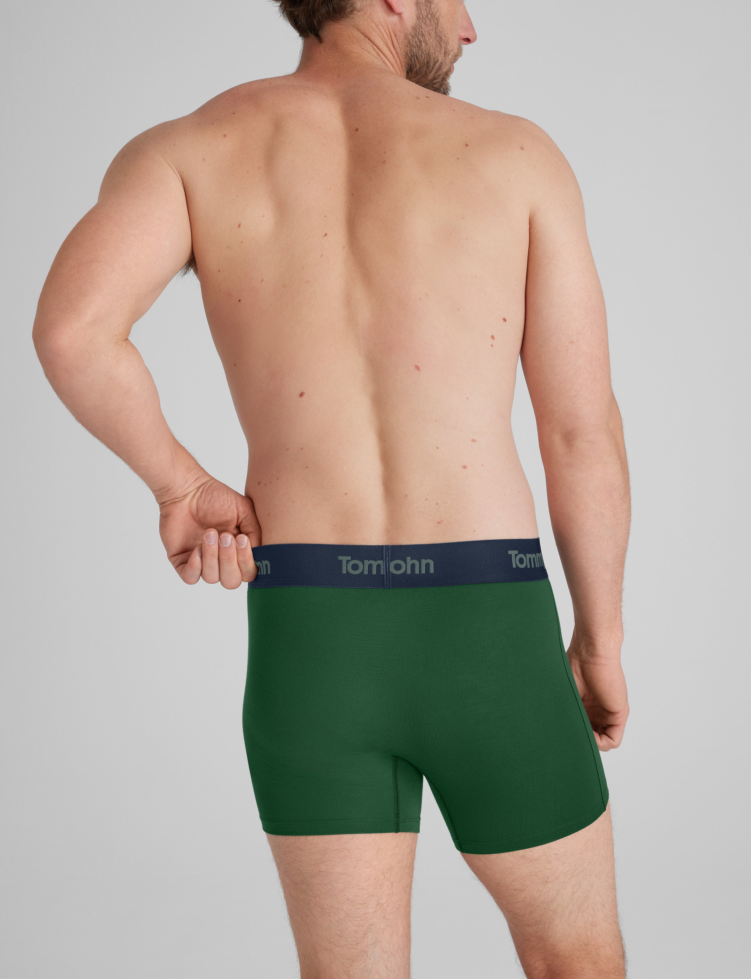 Second Skin Trunk 4"