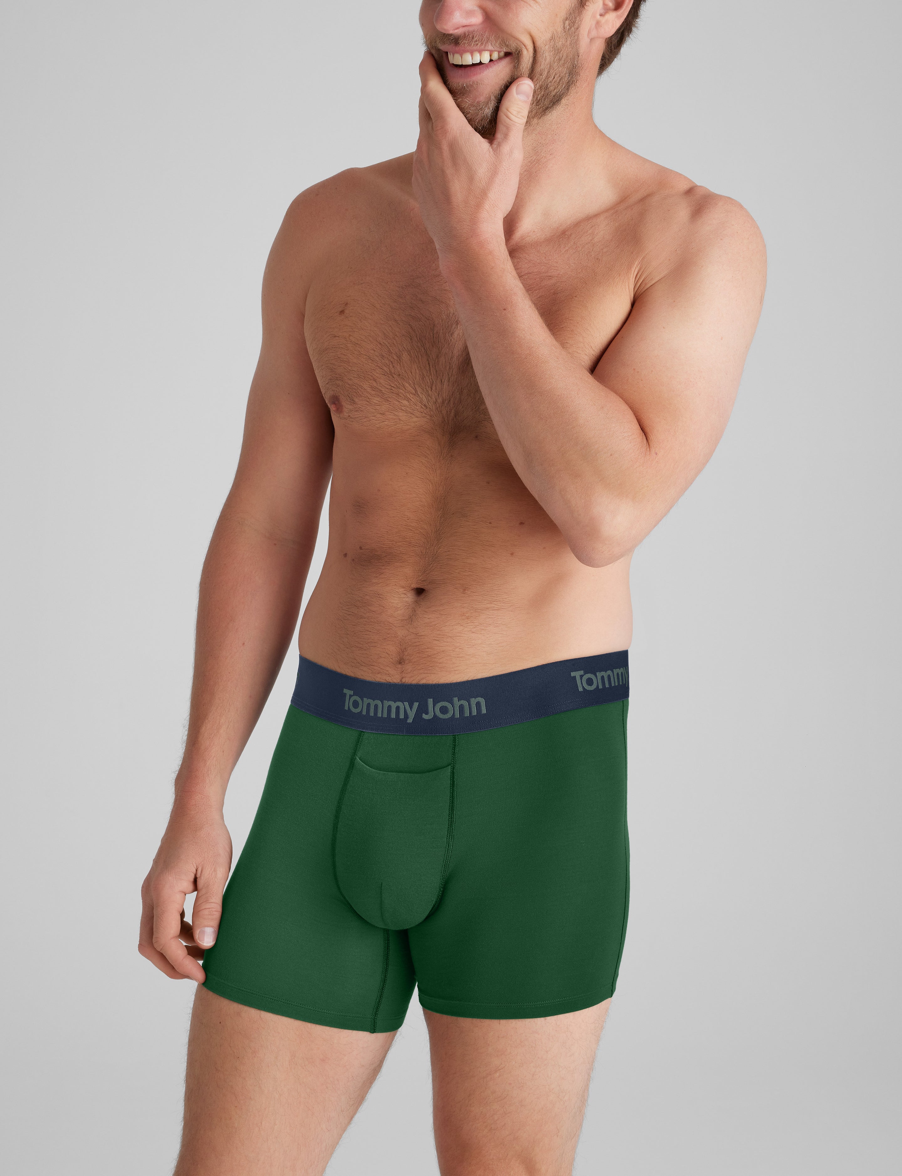 Second Skin Trunk 4"