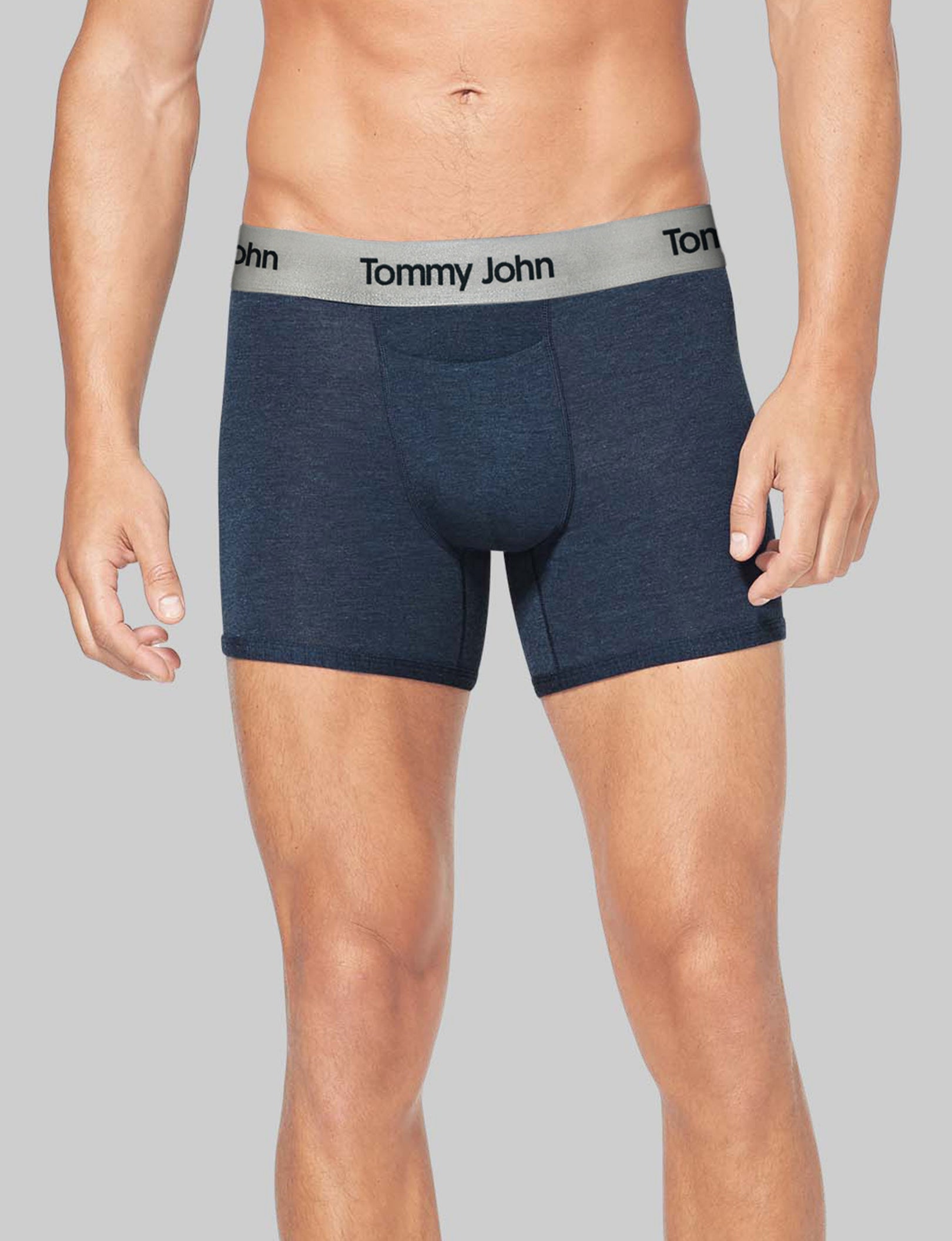 Second Skin Trunk 4"