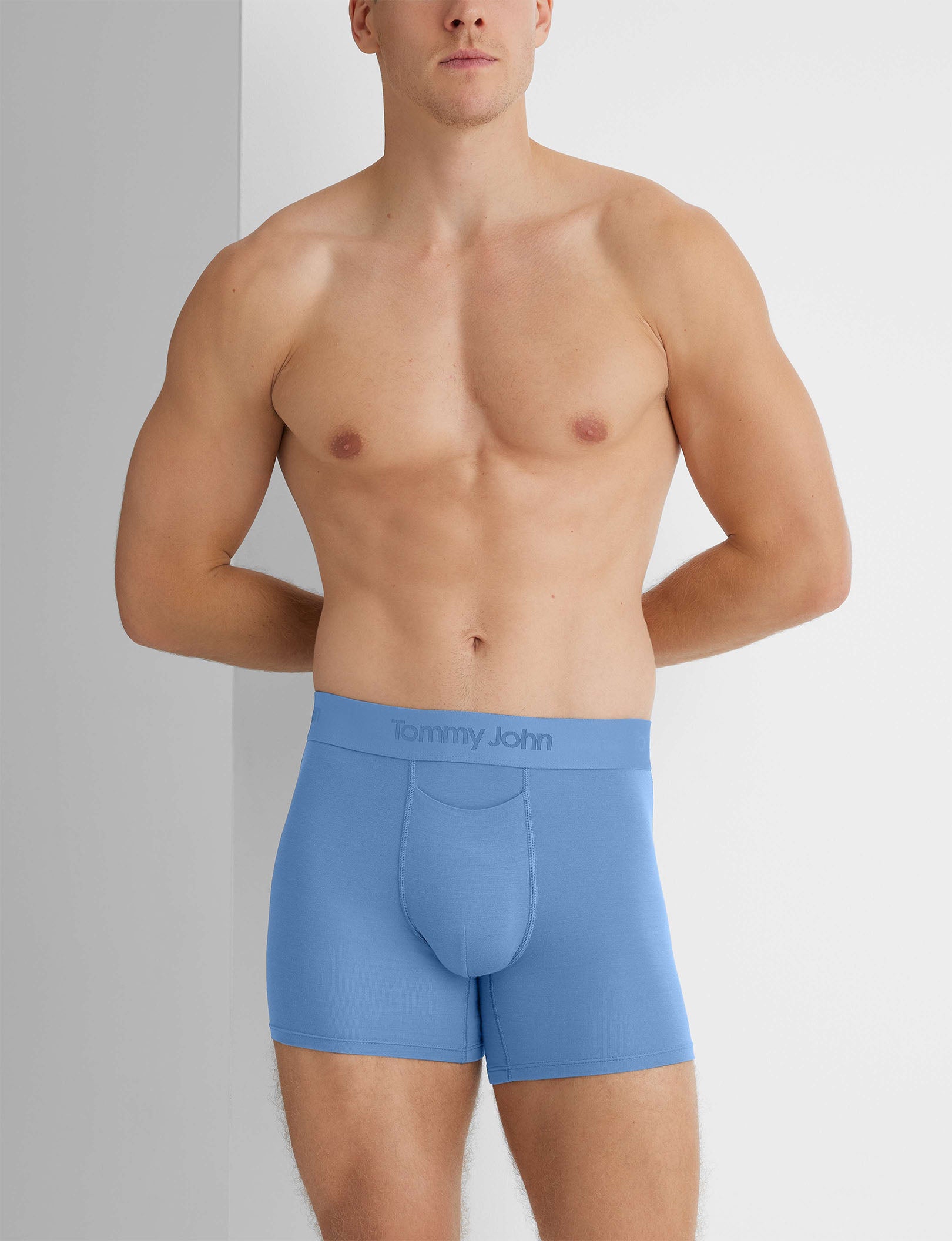 Second Skin Trunk 4"
